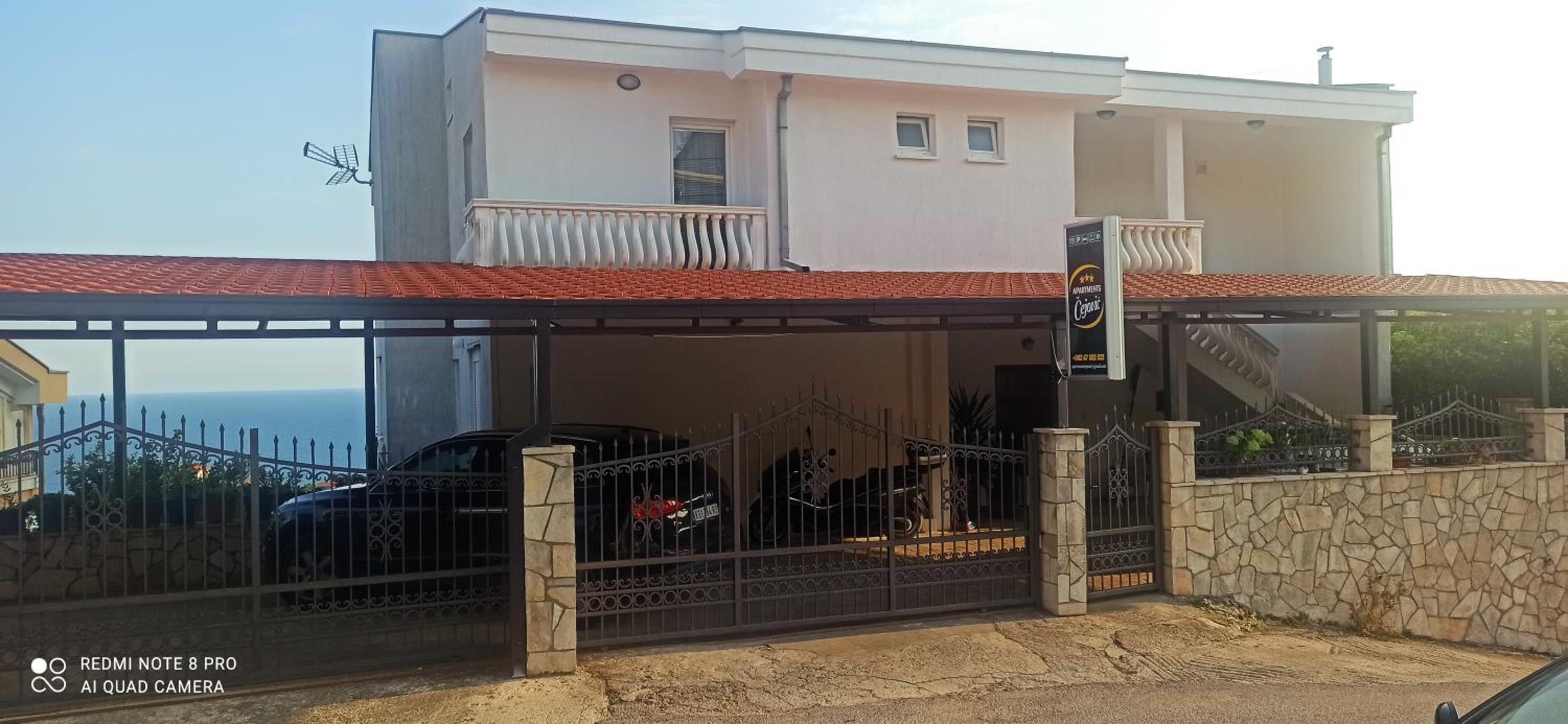 Apartments Cejovic