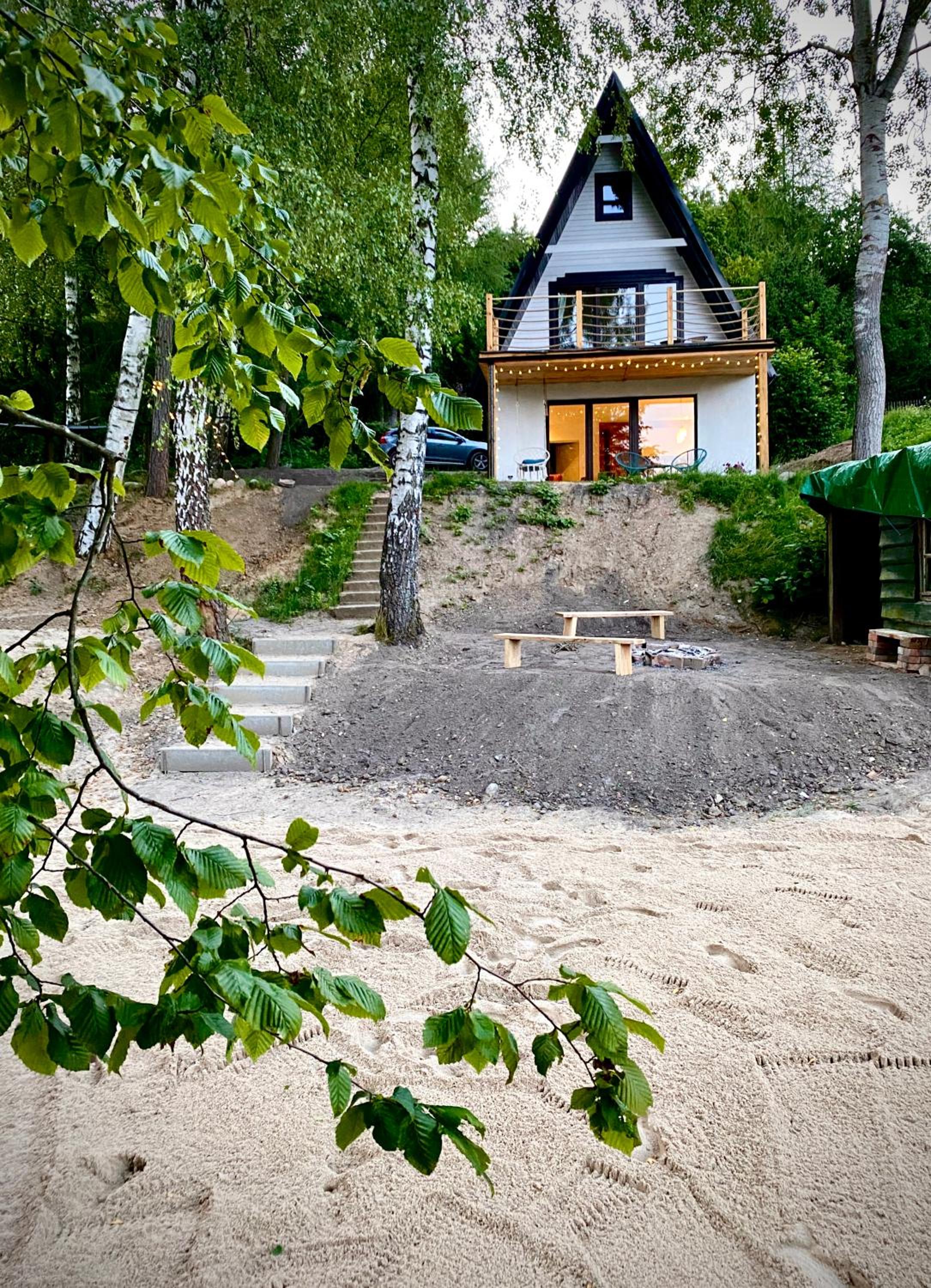 Widokówka Zacisze