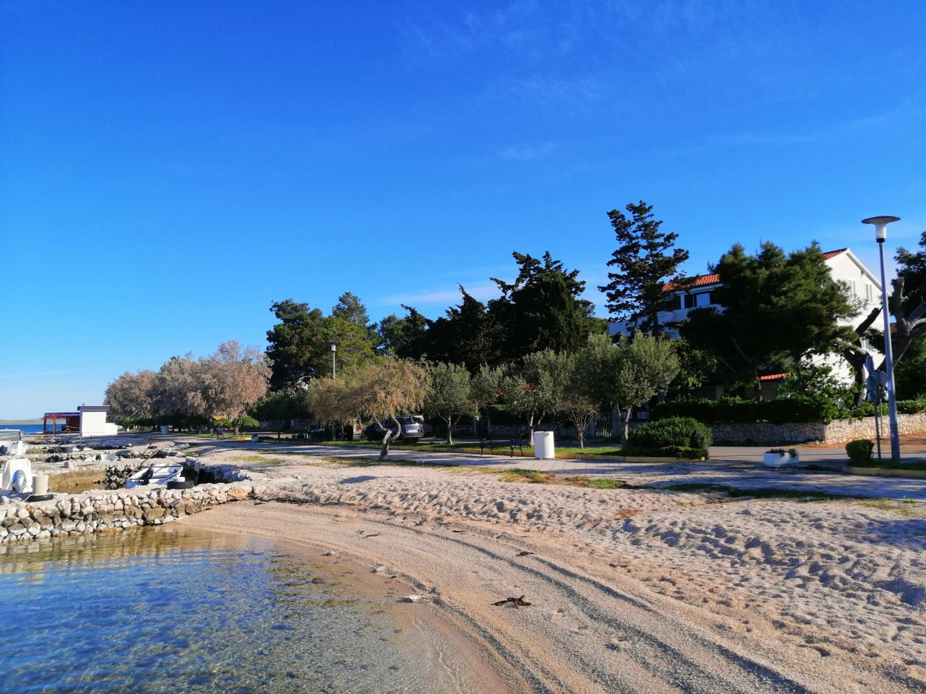 Apartments "Mulo" beachfront