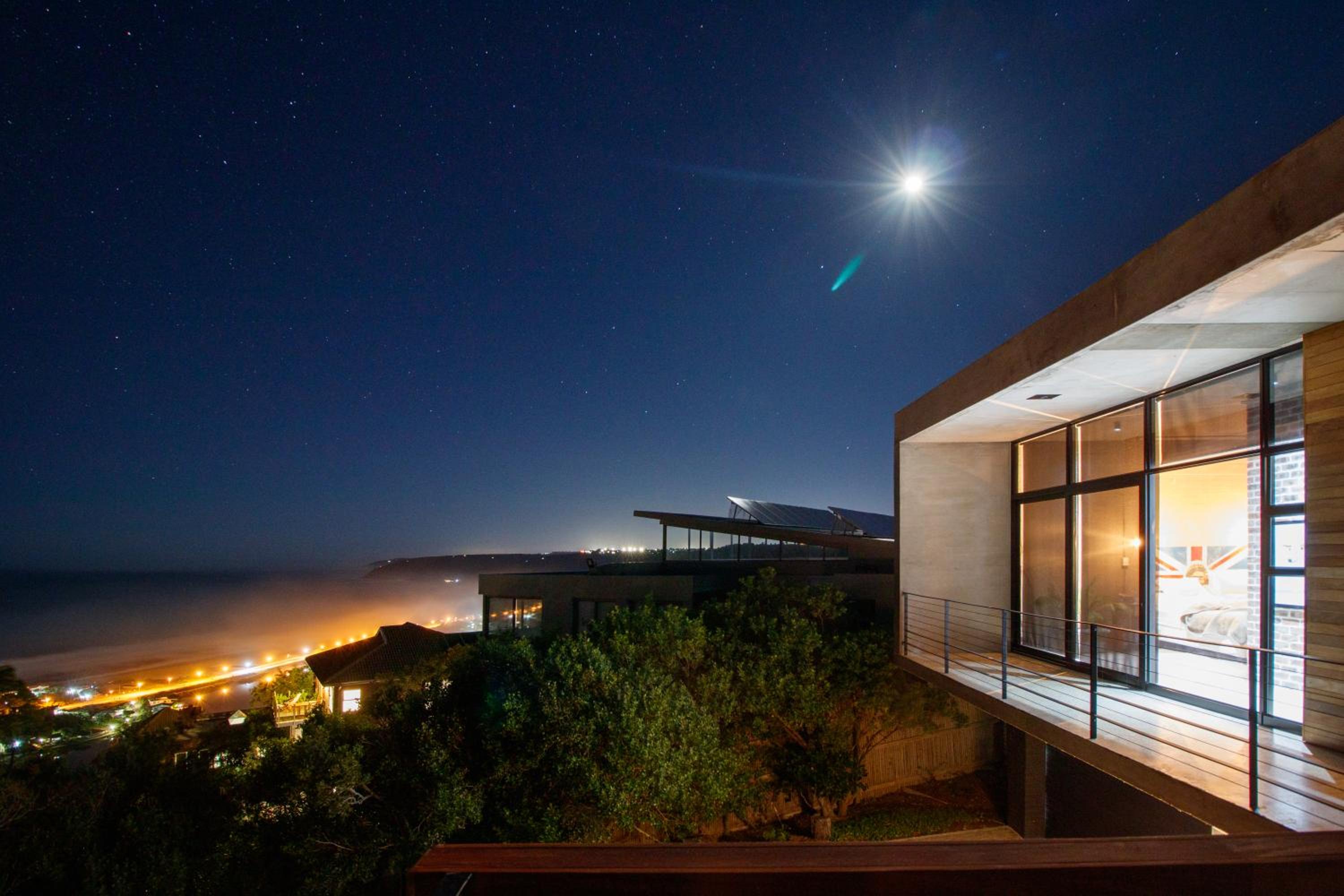 Ocean View Villa Wilderness