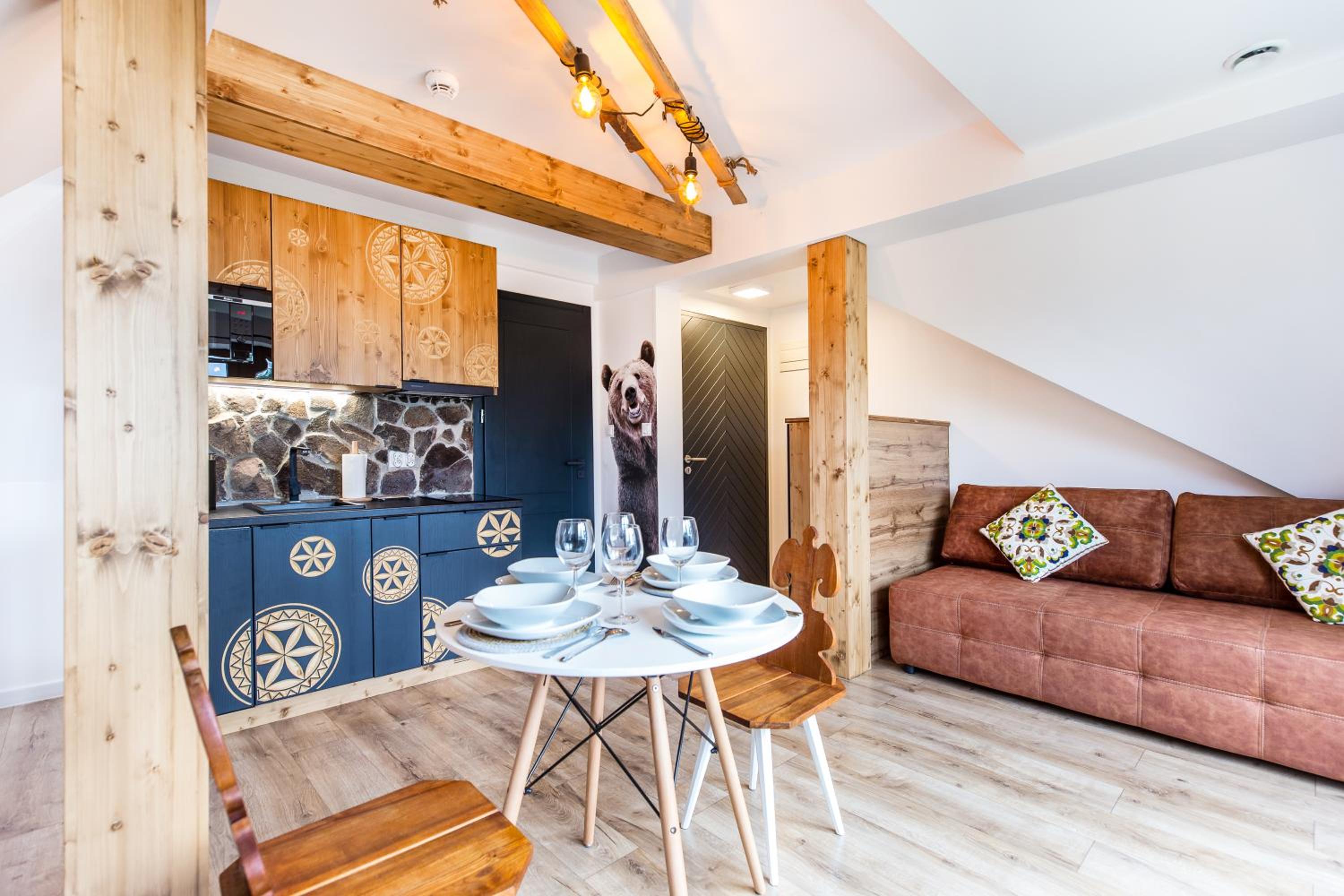 Apartamenty na Leśnej view 2