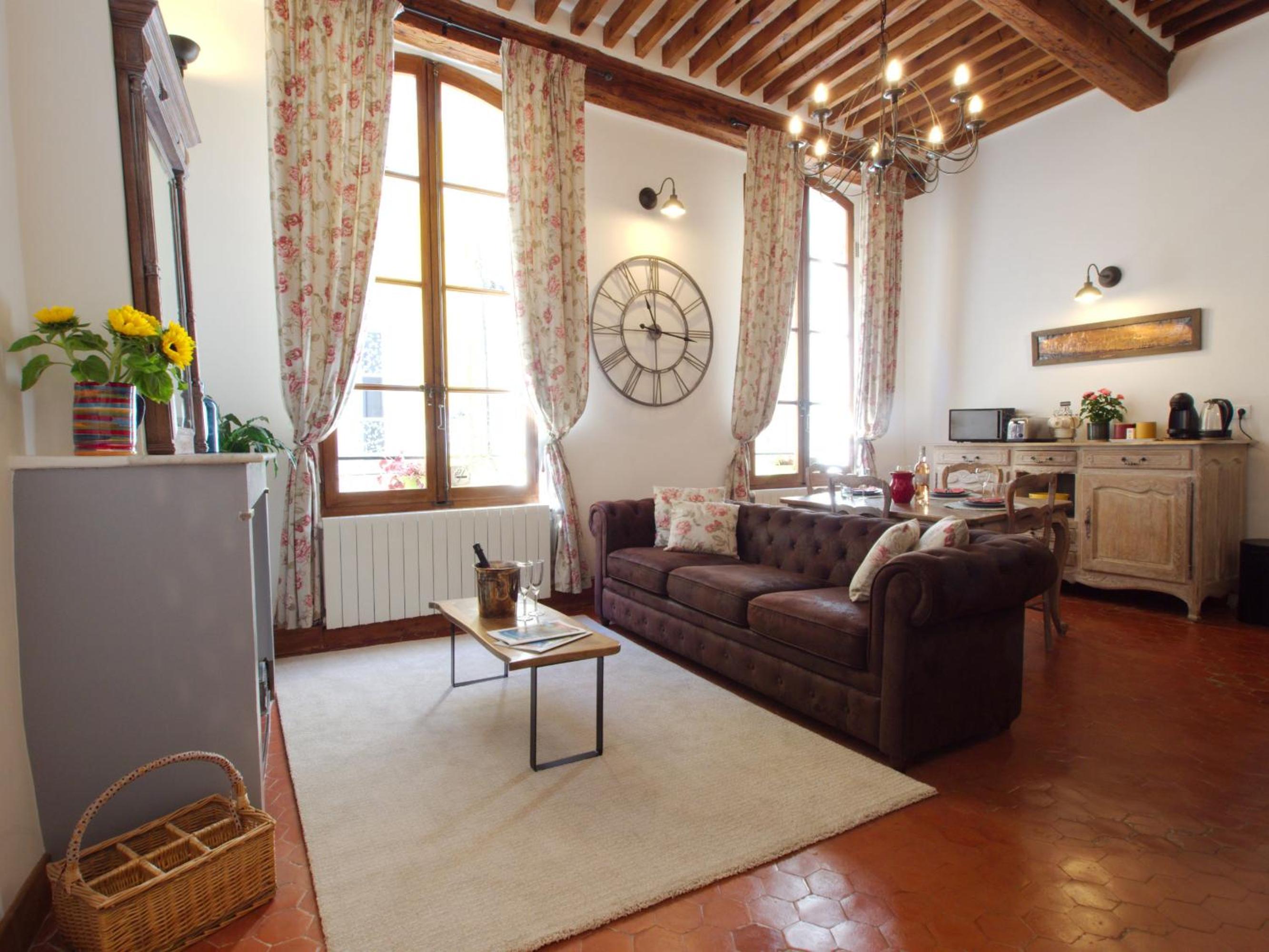 Cent Cinq - unique apartments in the heart of Apt view 4