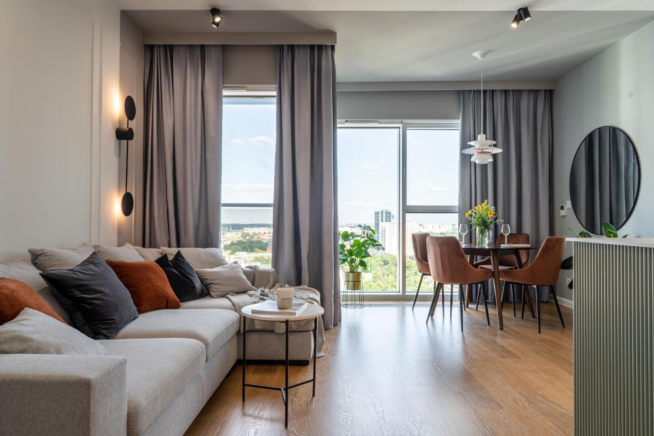 Choya Apartments
