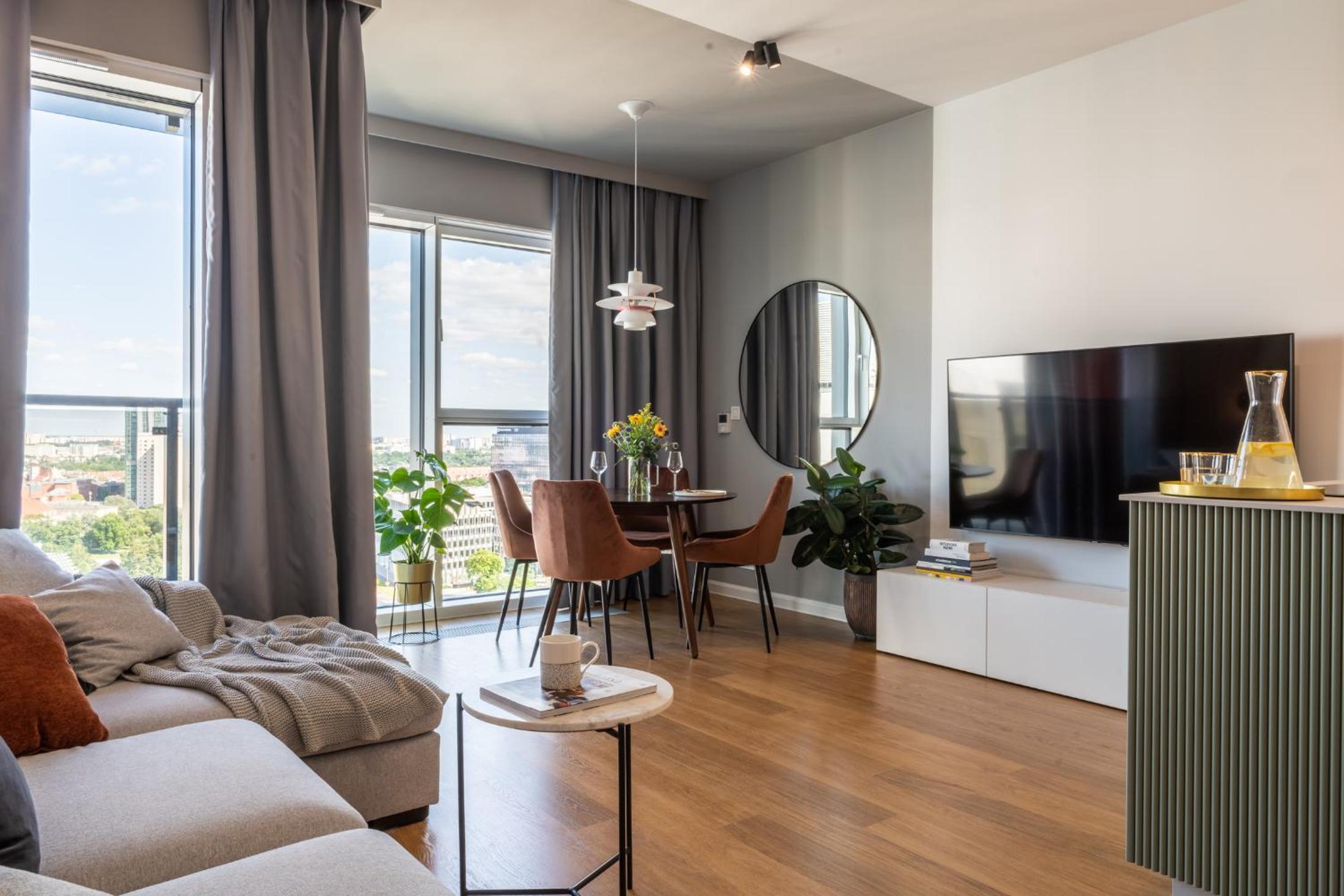 Choya Apartments