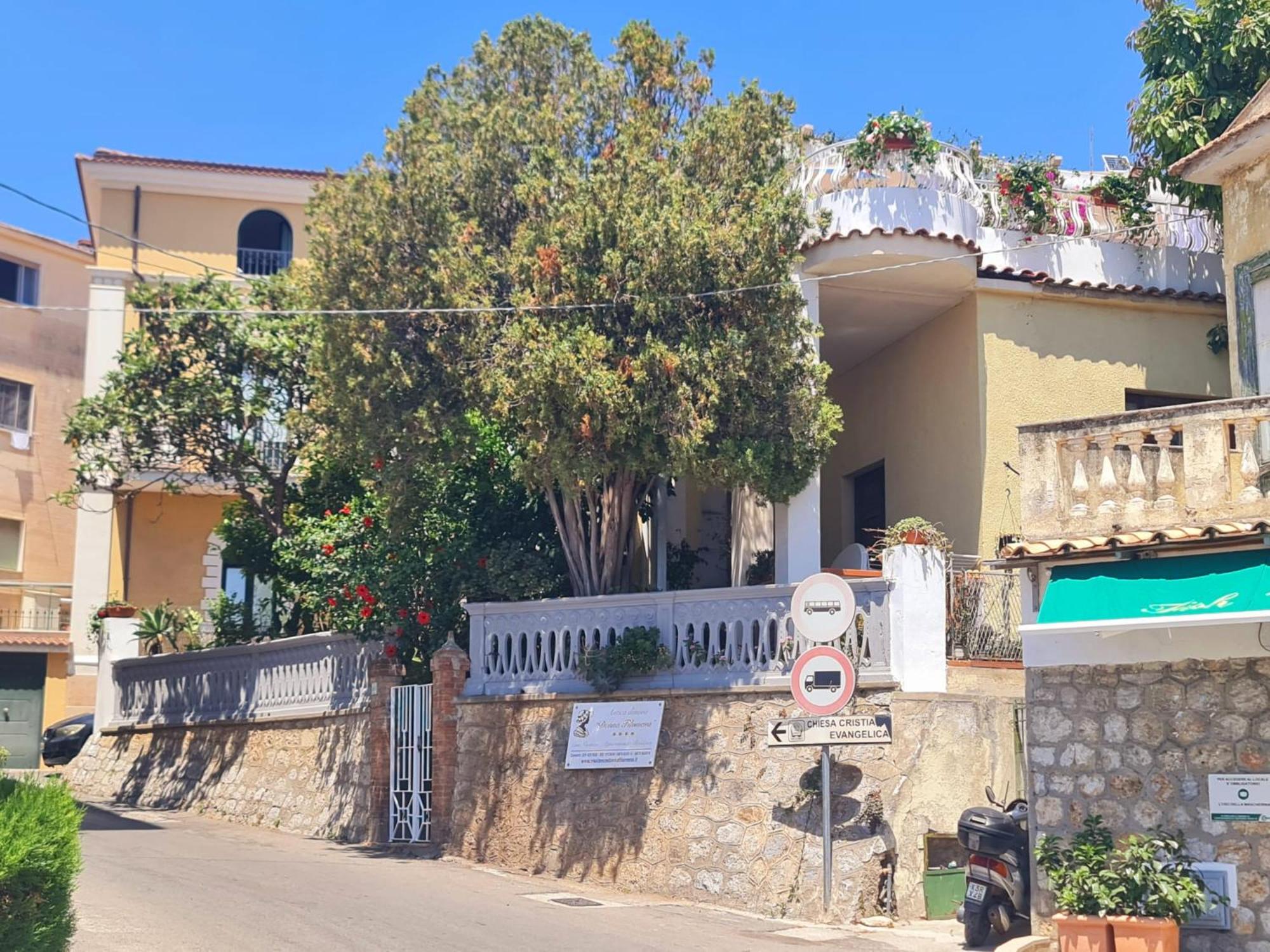 luxury B&B SUITE JACUZZI VILLA FILOMENA