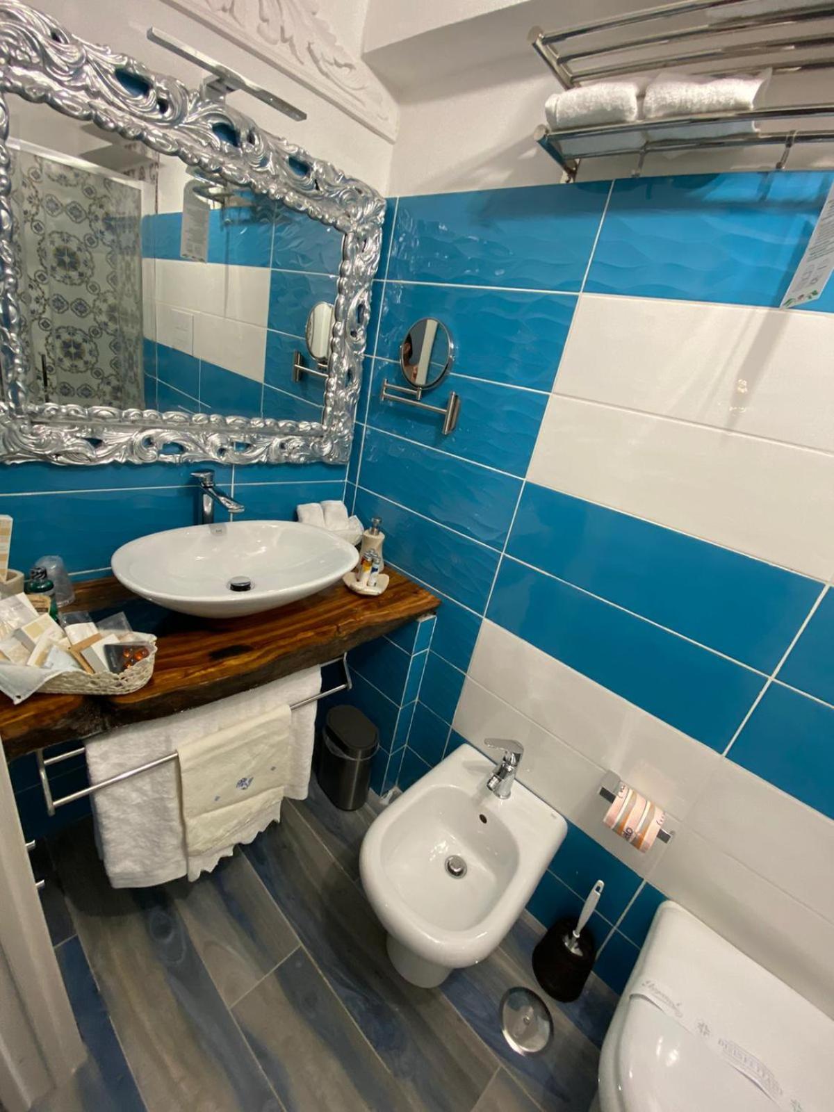 luxury B&B SUITE JACUZZI VILLA FILOMENA