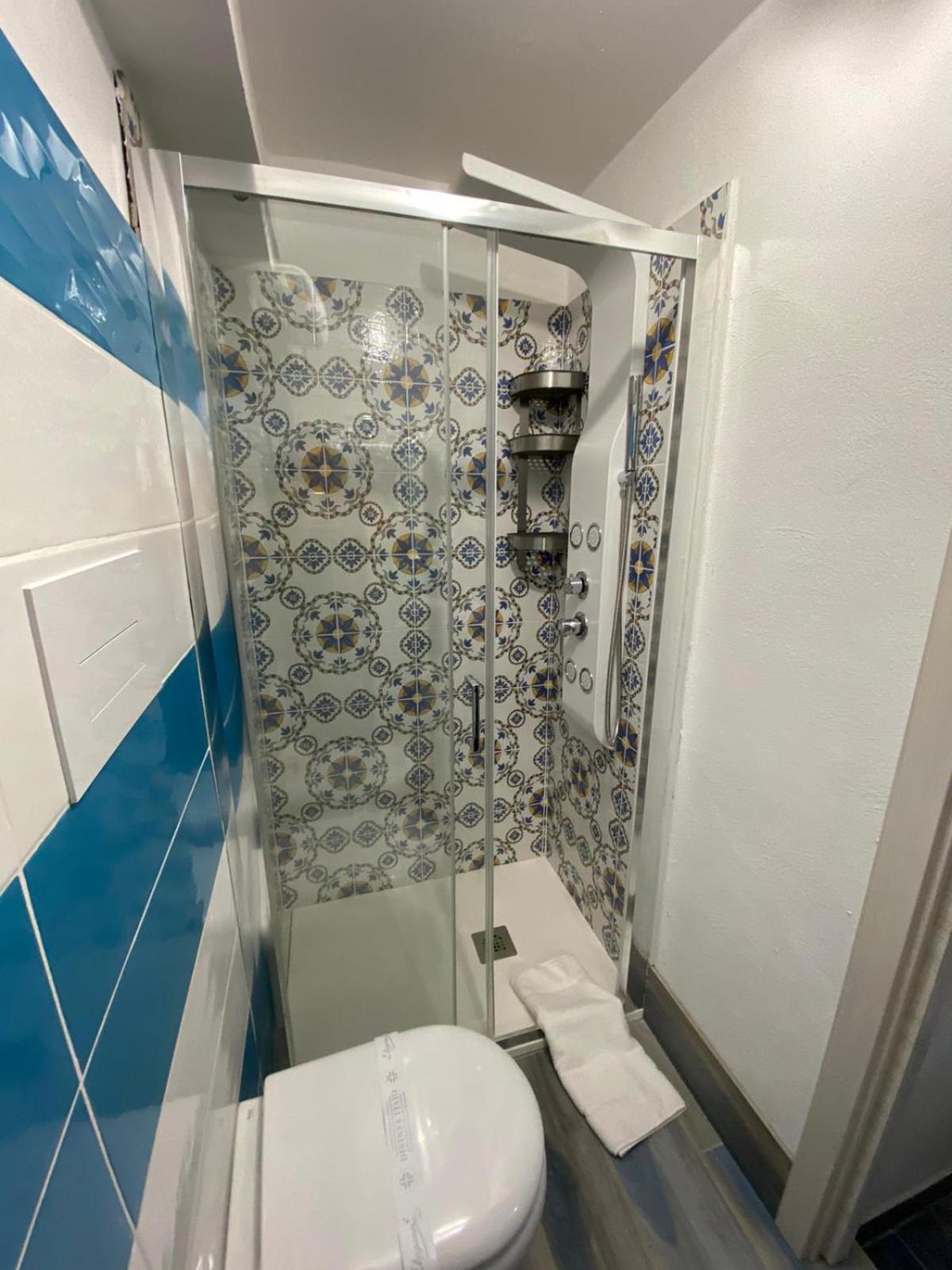 luxury B&B SUITE JACUZZI VILLA FILOMENA