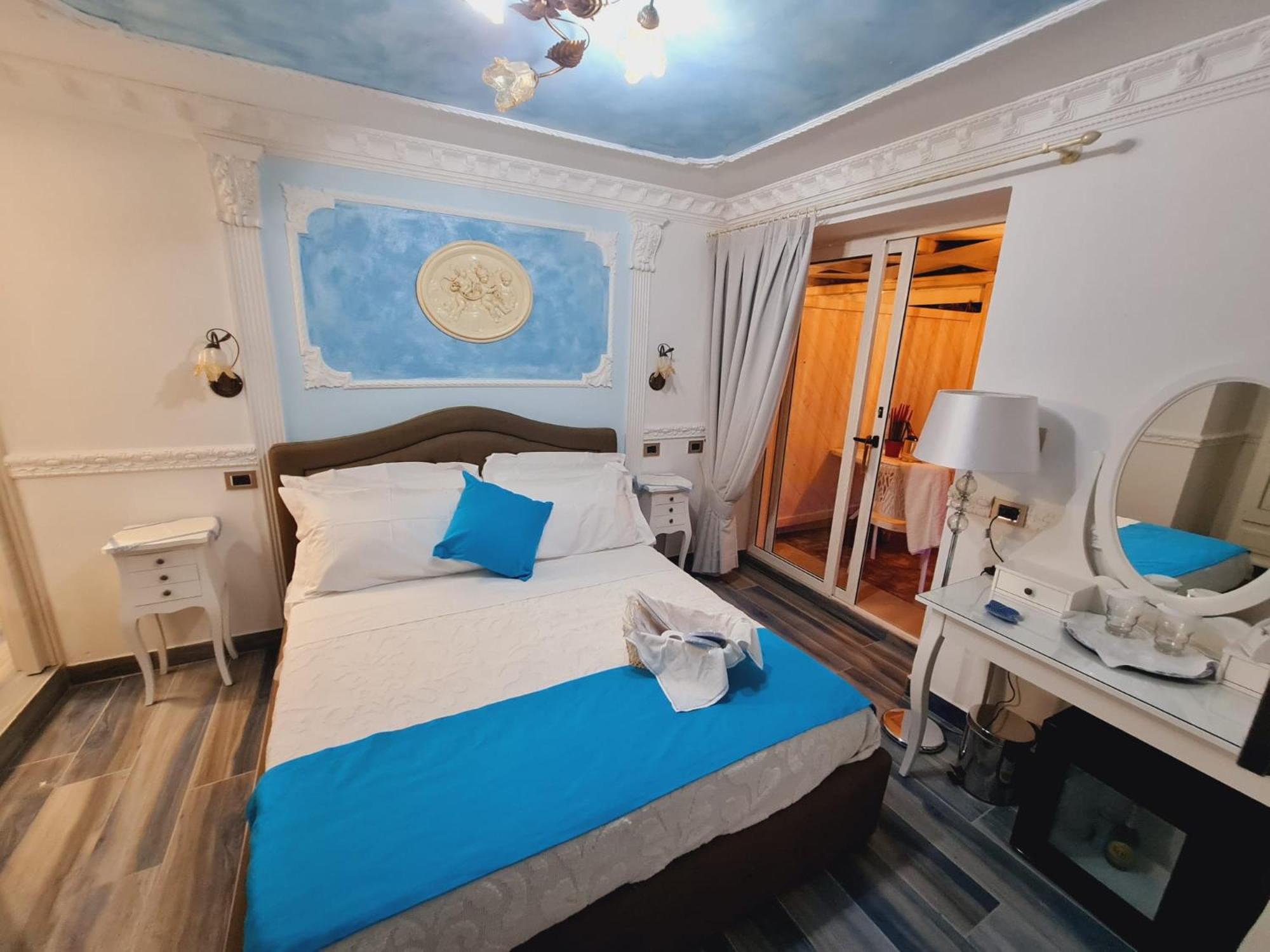 luxury B&B SUITE JACUZZI VILLA FILOMENA