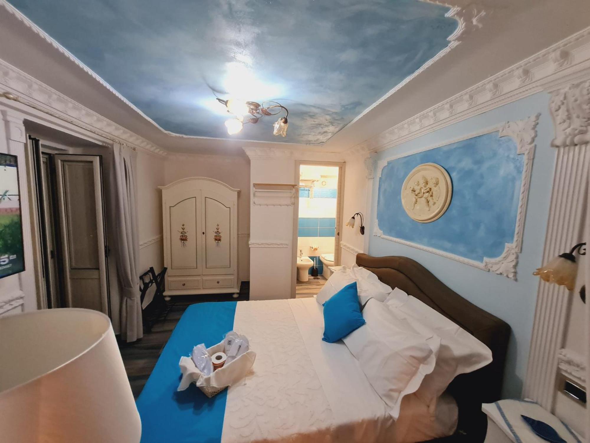 luxury B&B SUITE JACUZZI VILLA FILOMENA