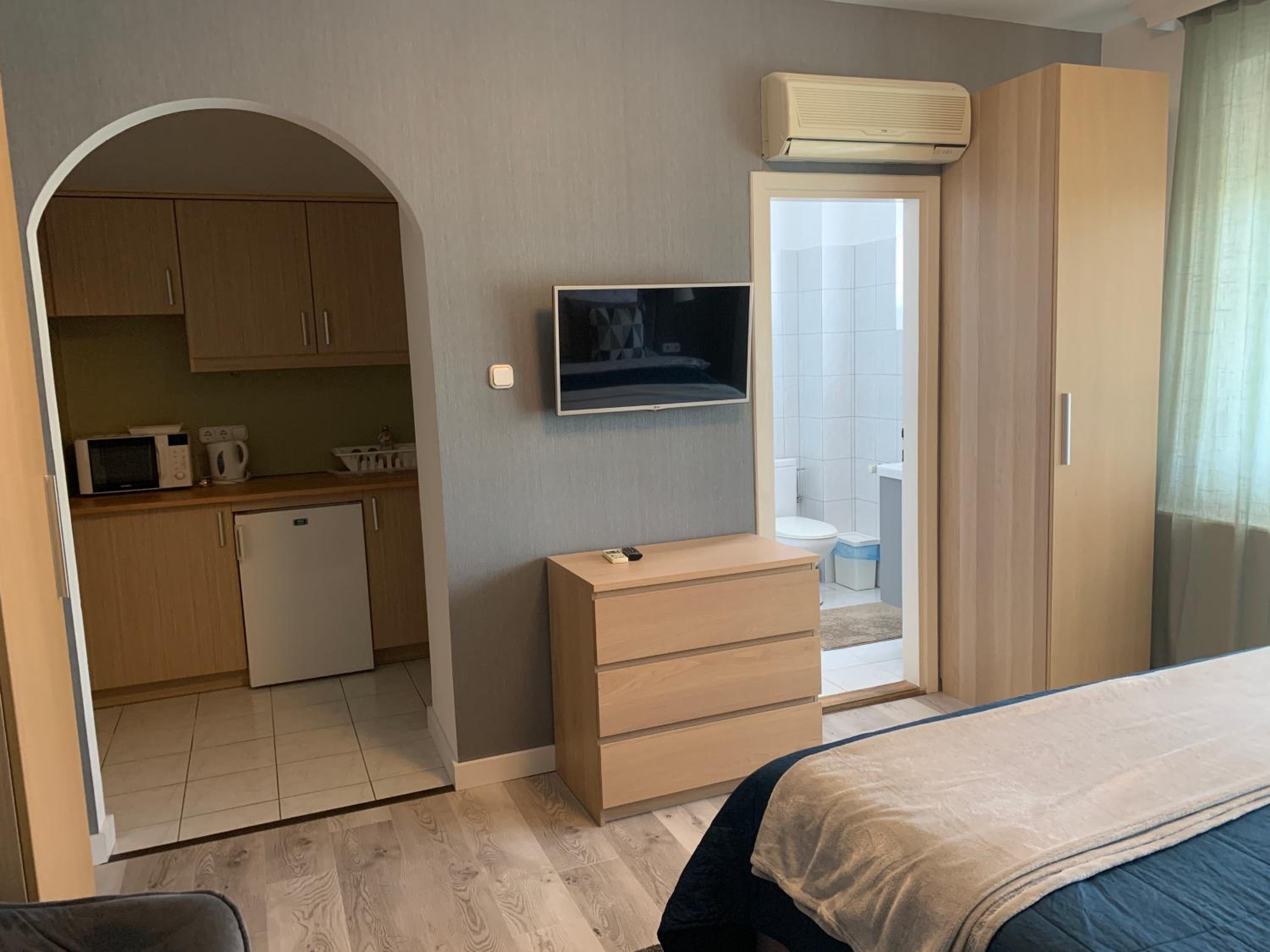 Hollik Apartmanház