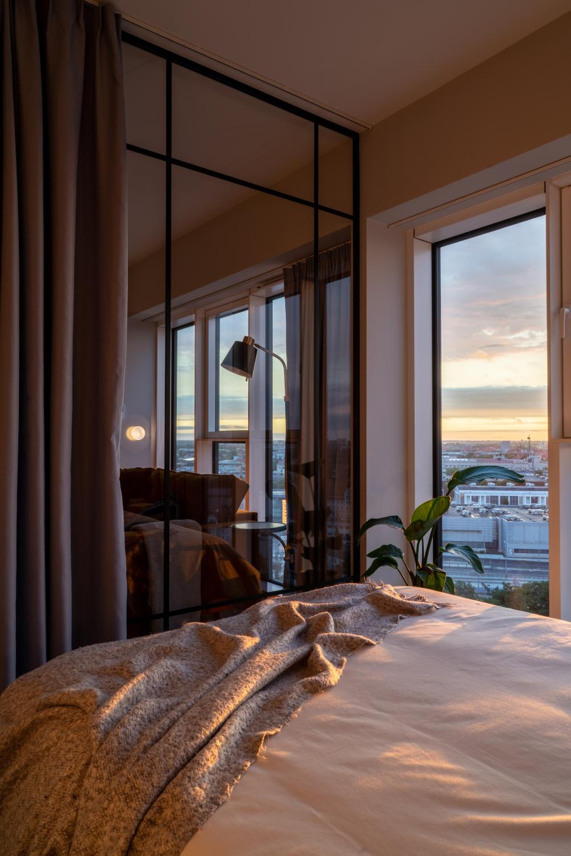 Choya Apartments view 5