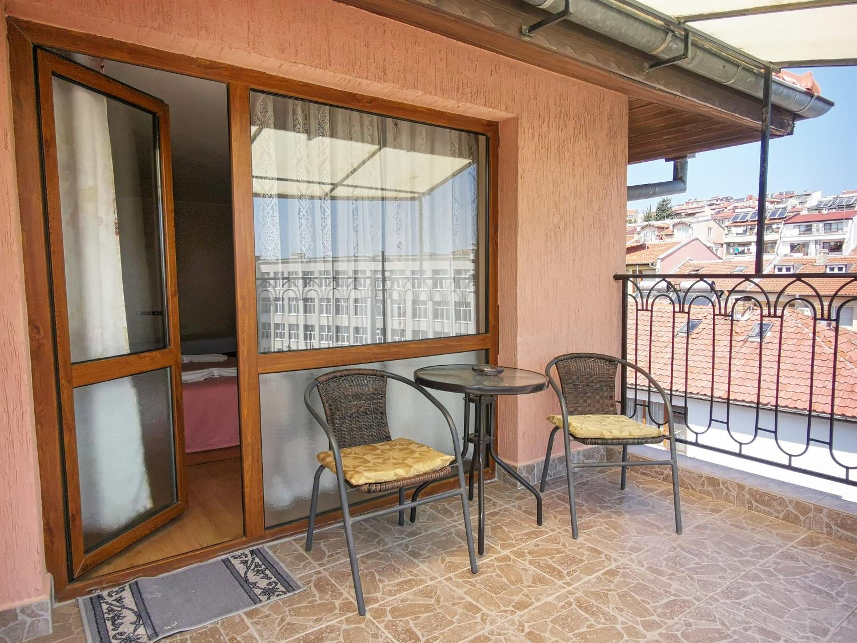 Villa Mirage