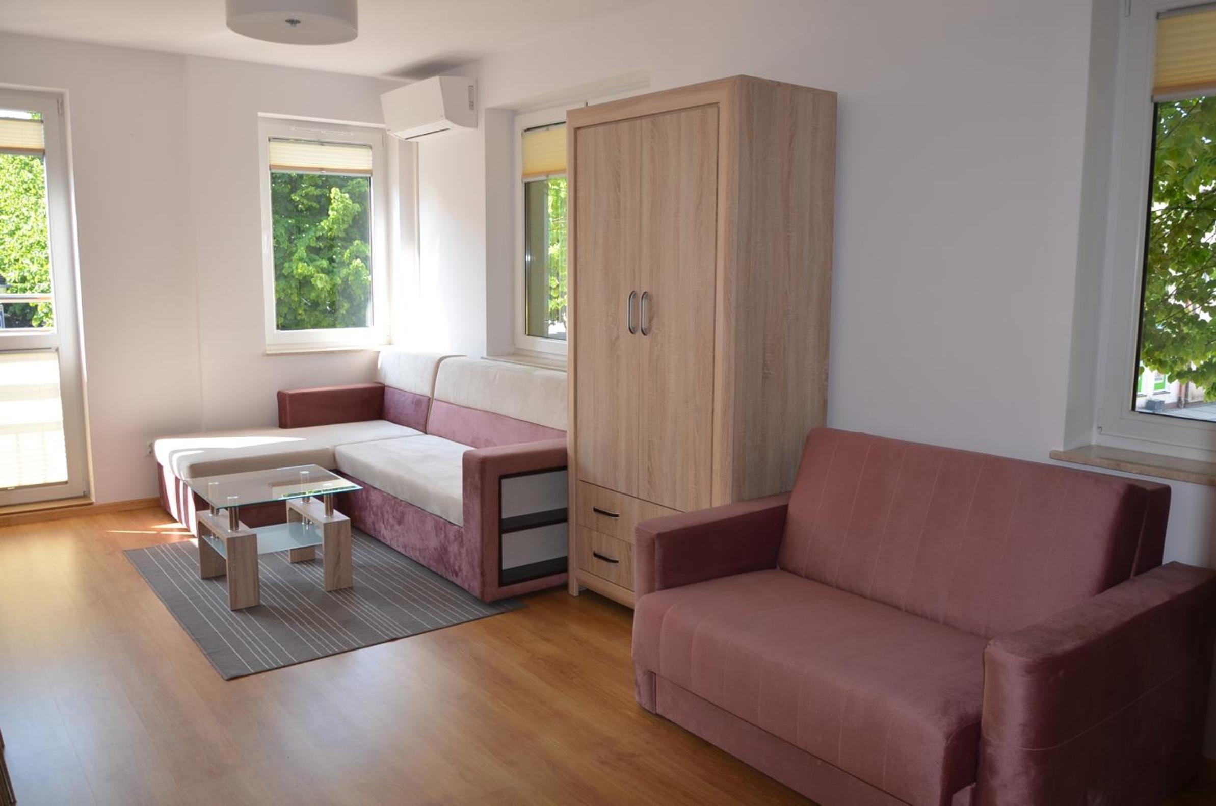 APARTAMENTY OLEŃKA