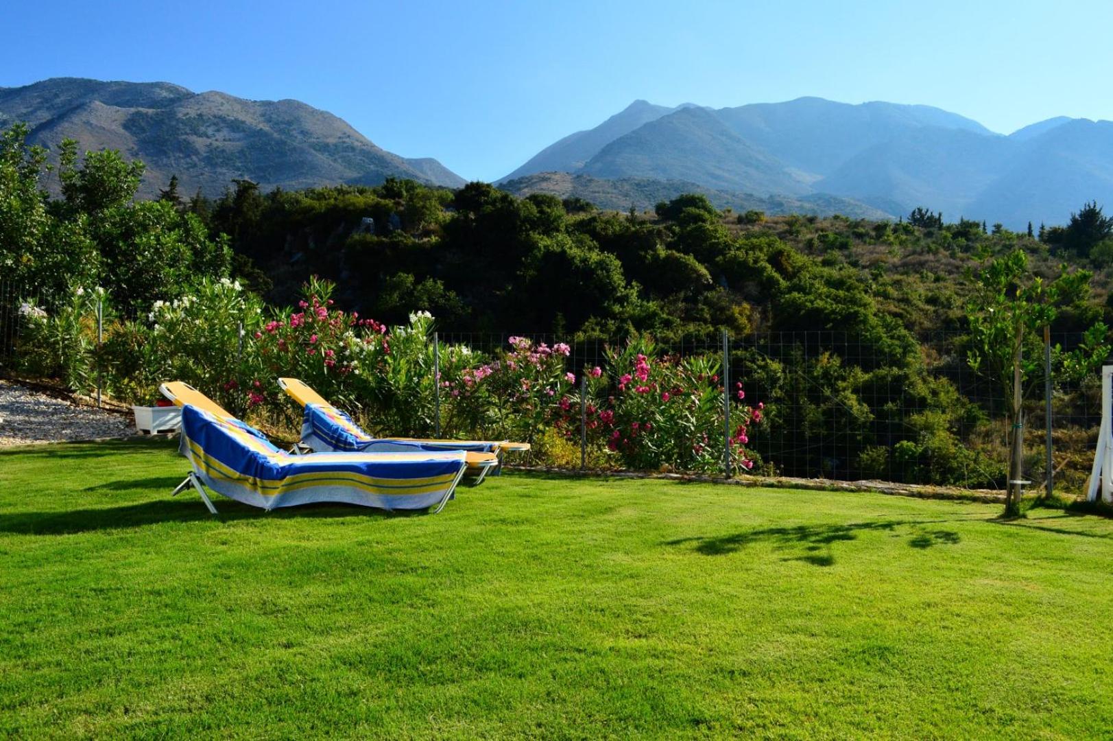 Villa Karin, with beautiful seaview!