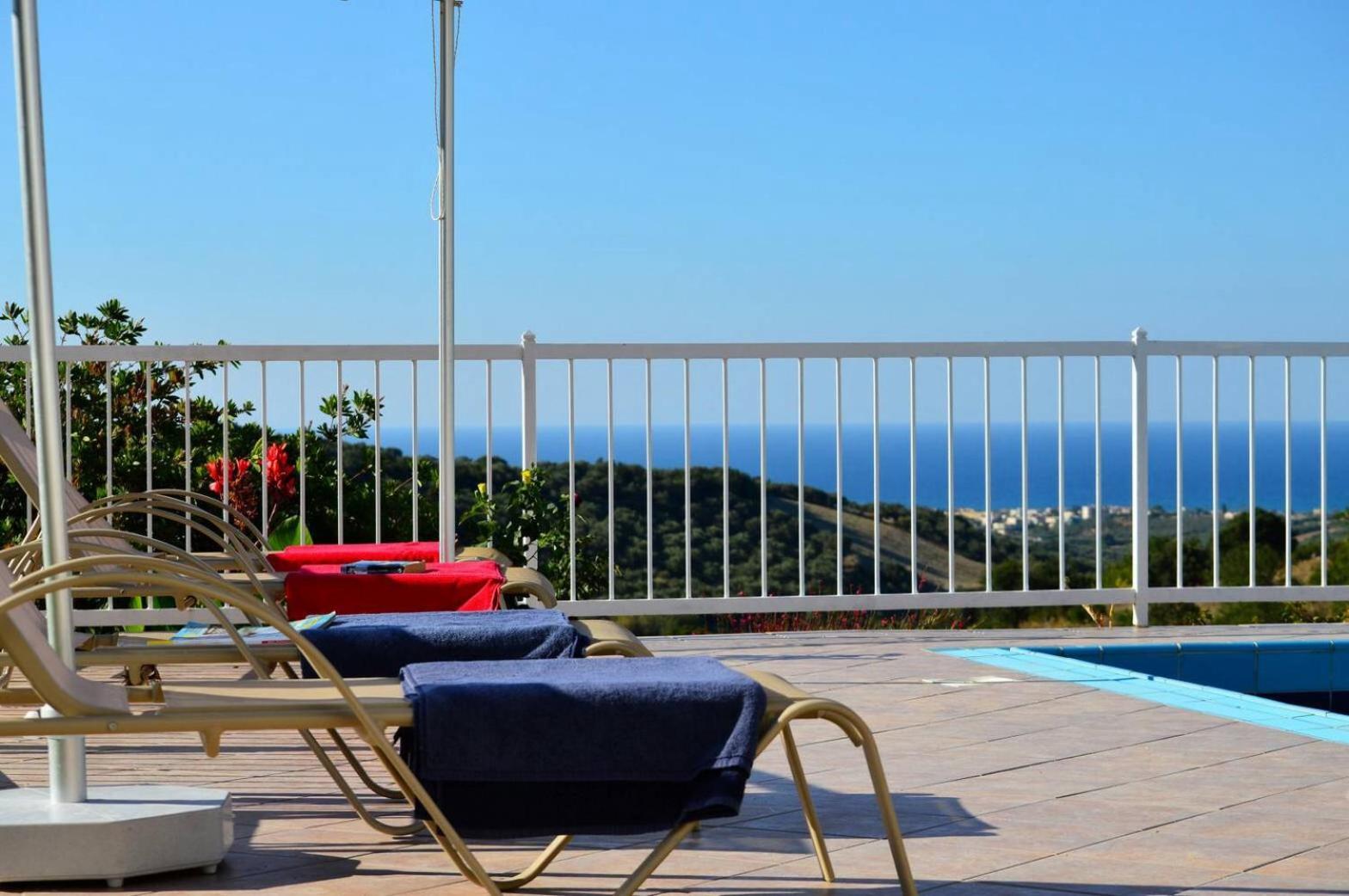 Villa Karin, with beautiful seaview!