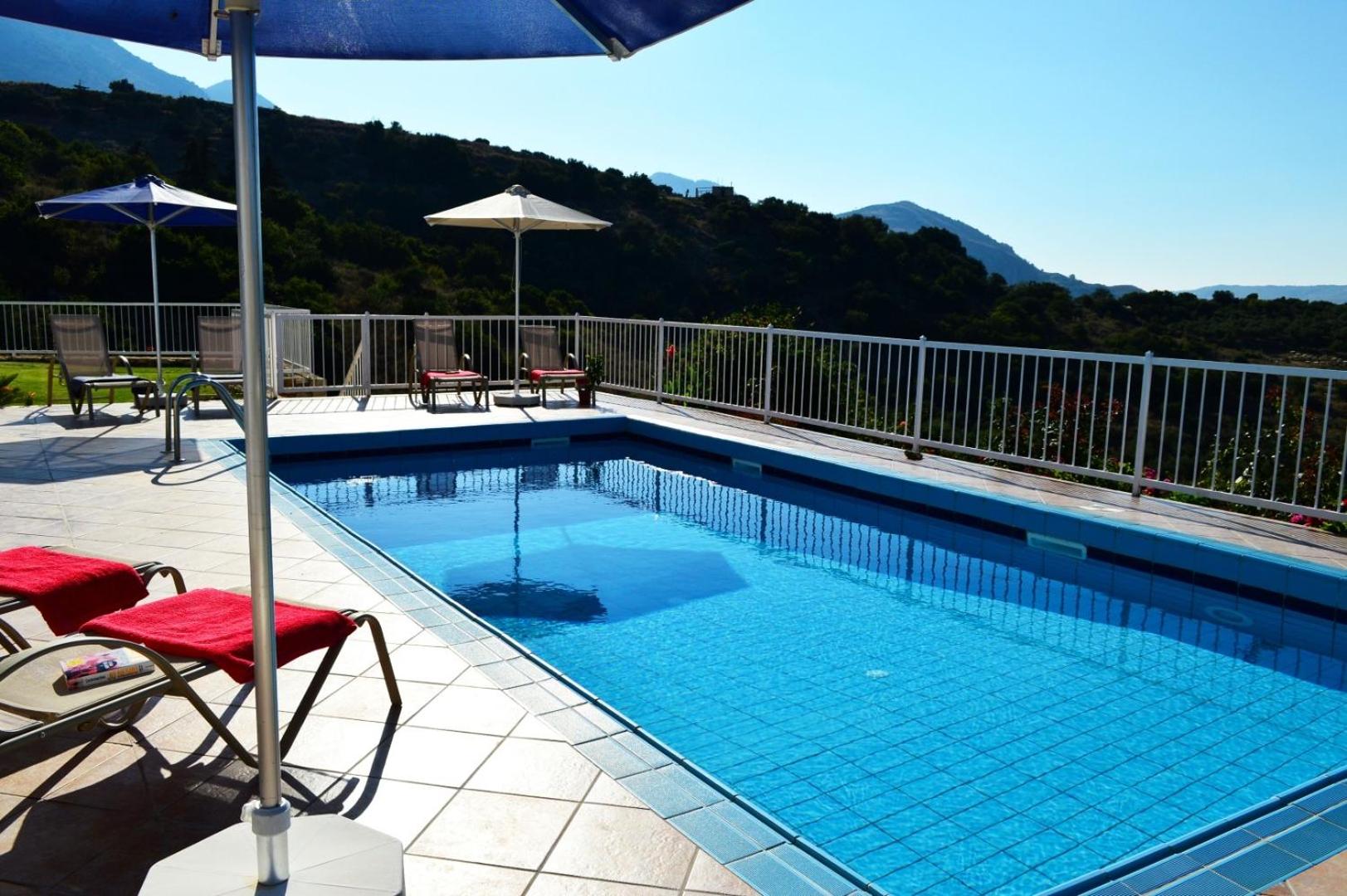 Villa Karin, with beautiful seaview!