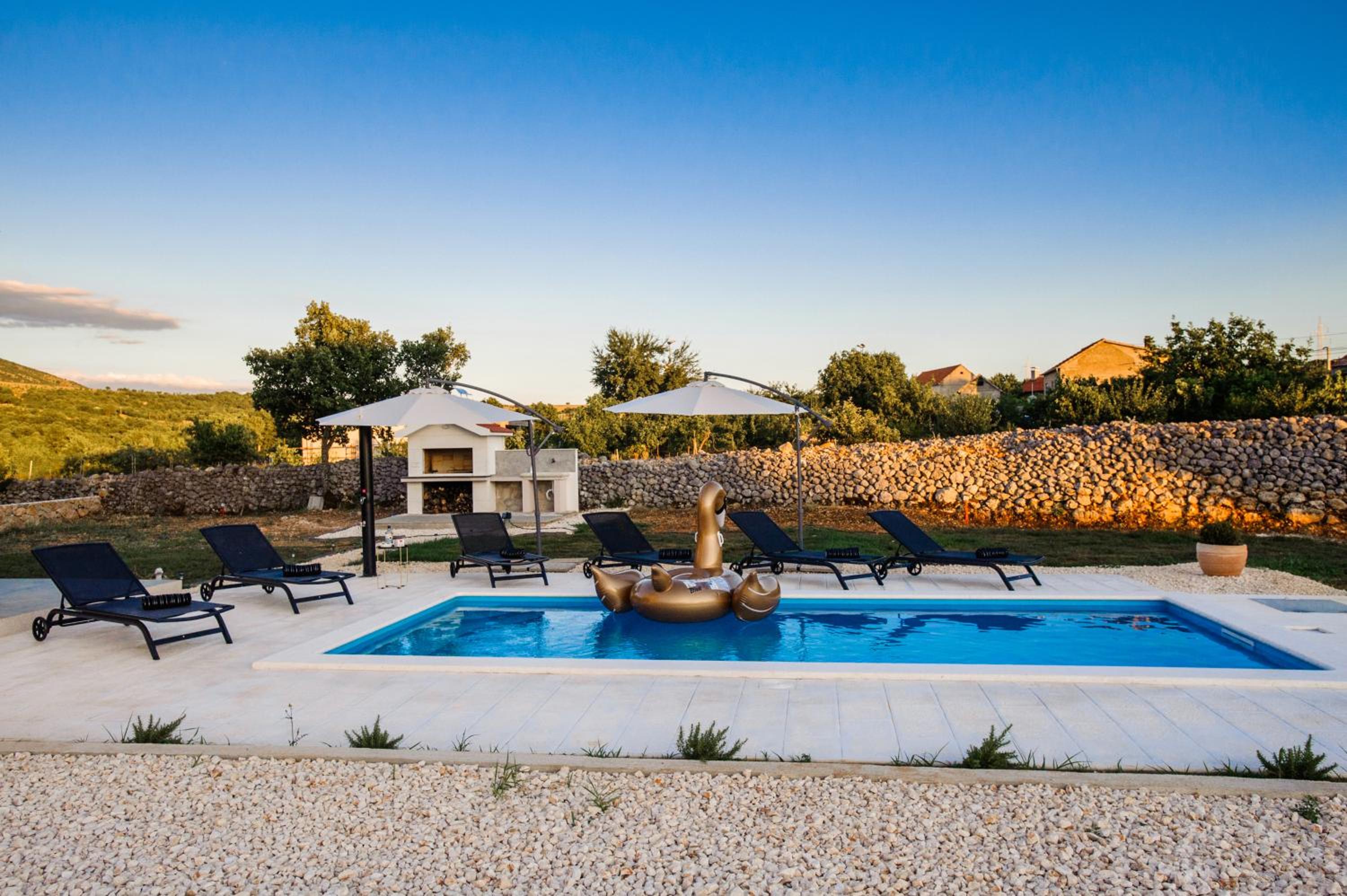 Family dream house
