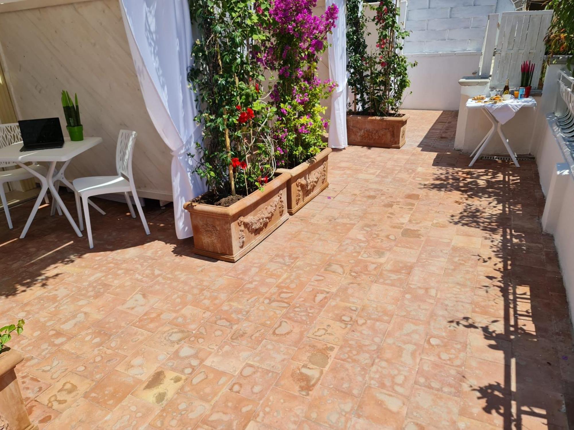 luxury B&B SUITE JACUZZI VILLA FILOMENA