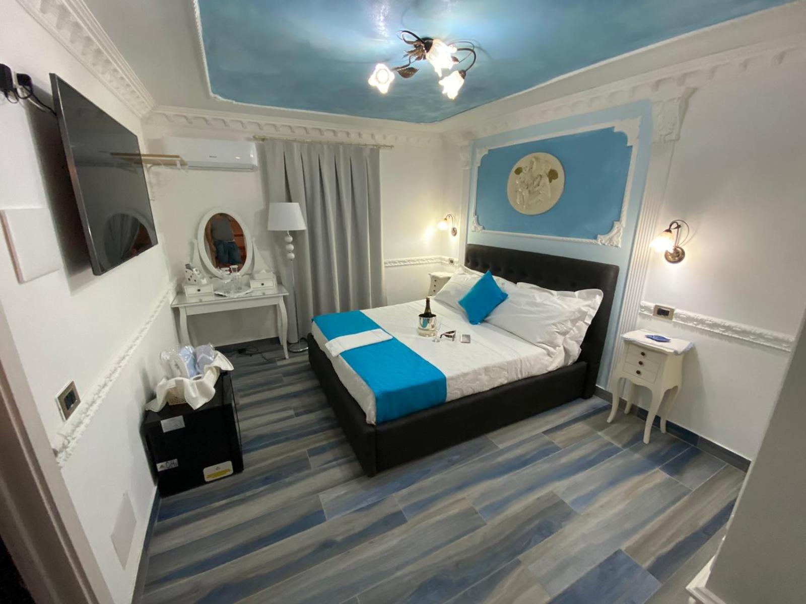 luxury B&B SUITE JACUZZI VILLA FILOMENA