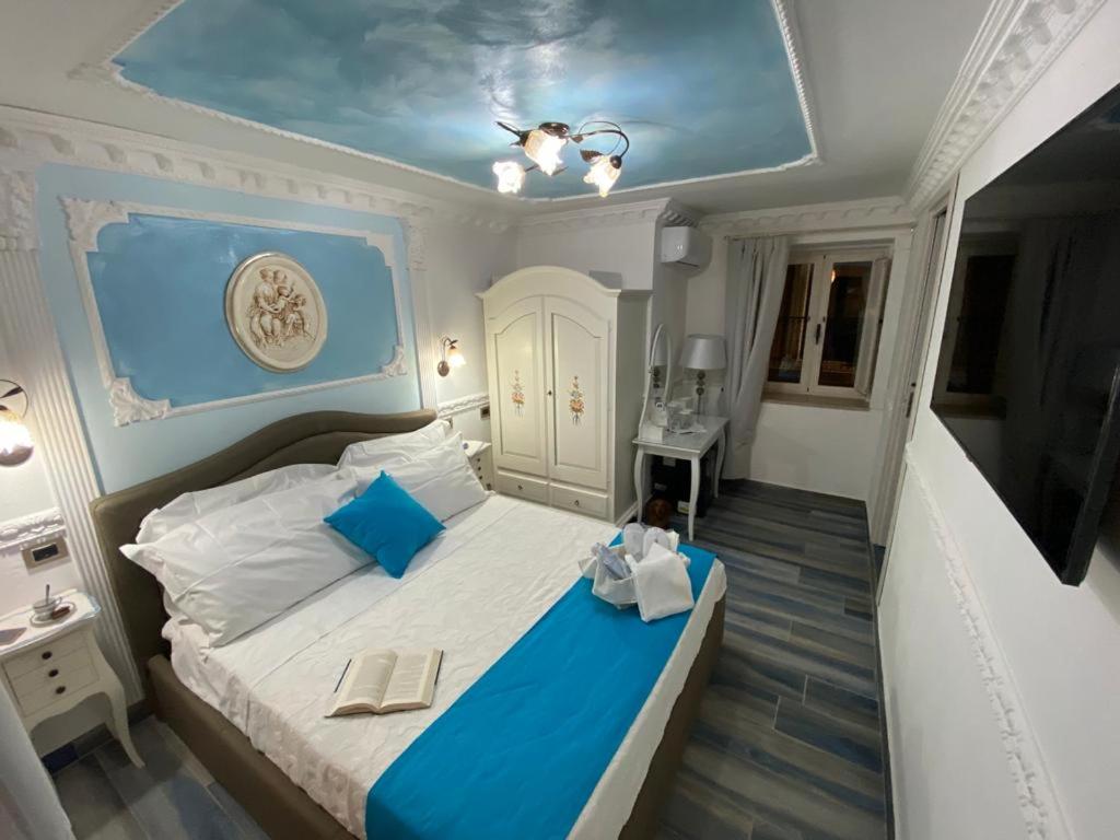 luxury B&B SUITE JACUZZI VILLA FILOMENA