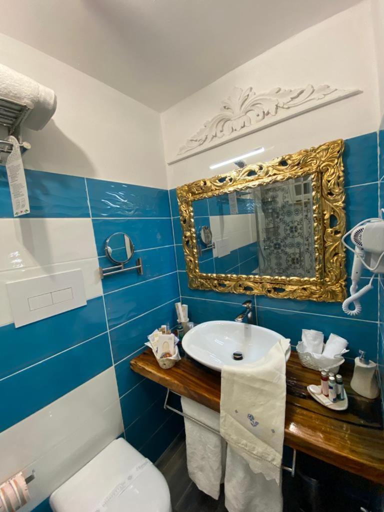 luxury B&B SUITE JACUZZI VILLA FILOMENA