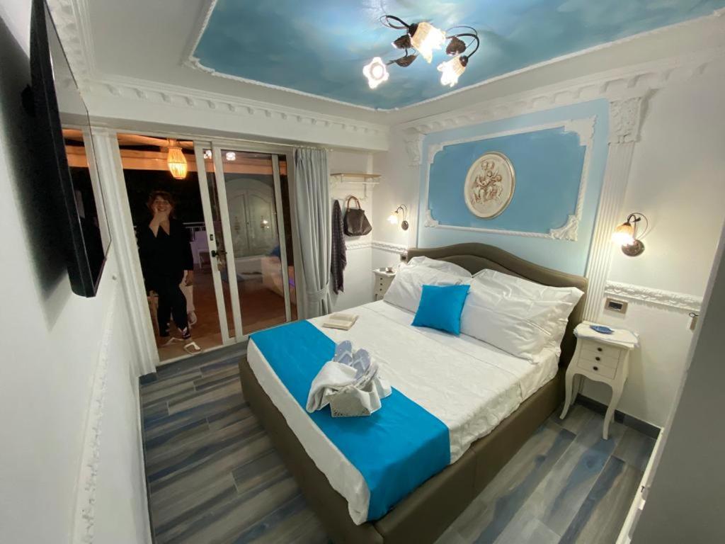 luxury B&B SUITE JACUZZI VILLA FILOMENA