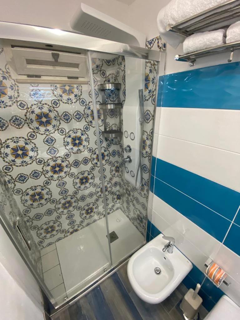 luxury B&B SUITE JACUZZI VILLA FILOMENA