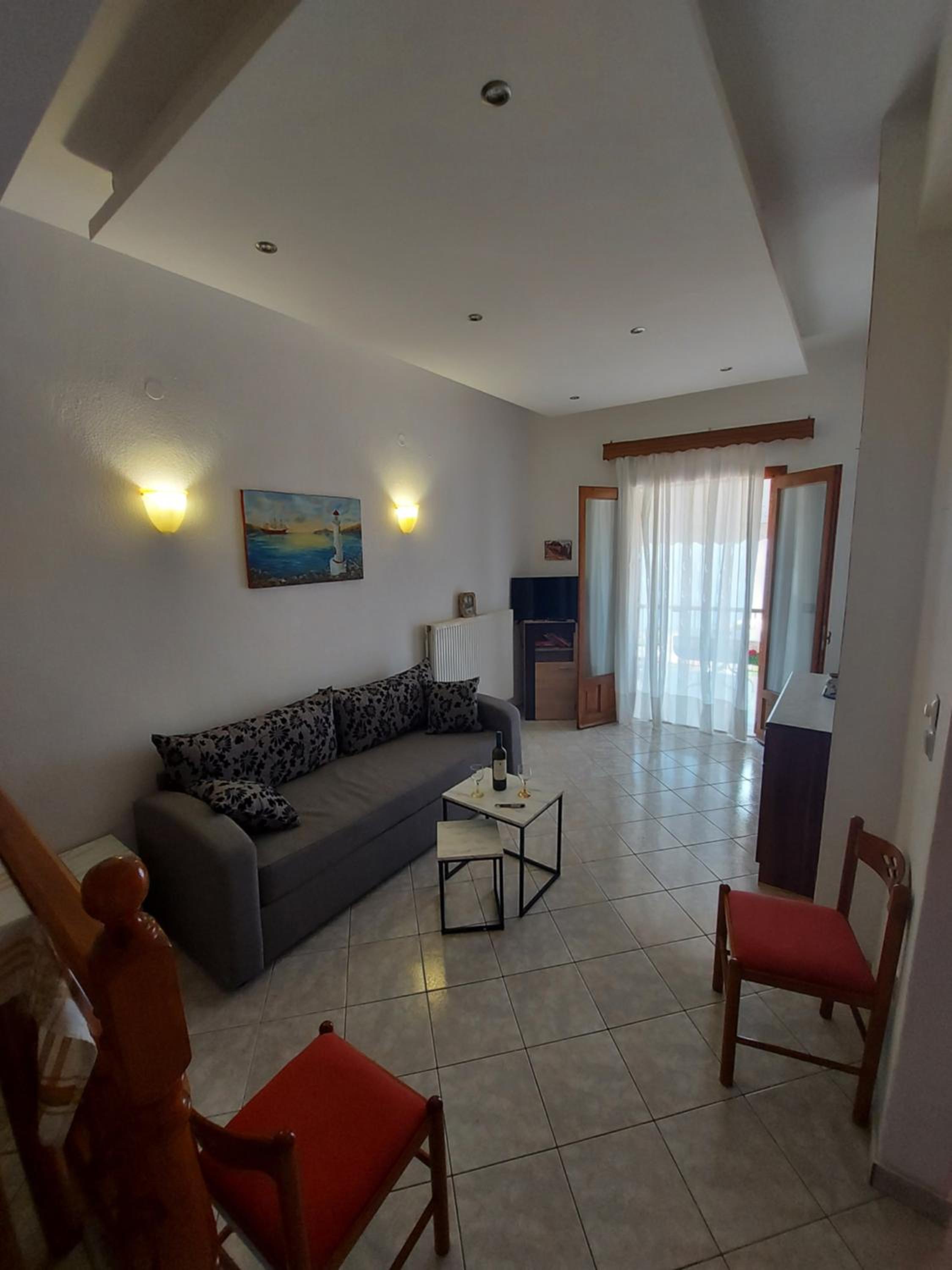George's Apartment