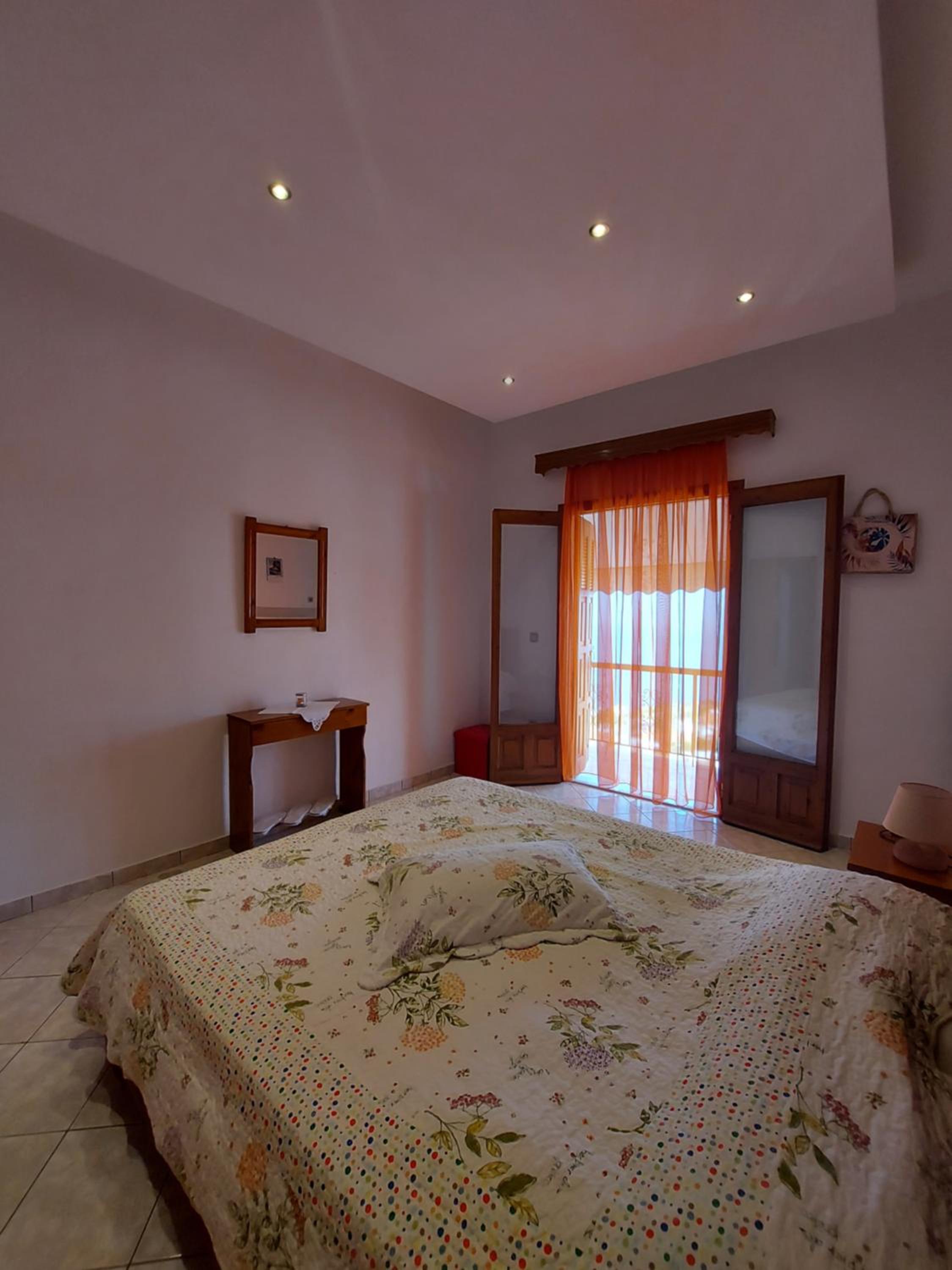 George's Apartment