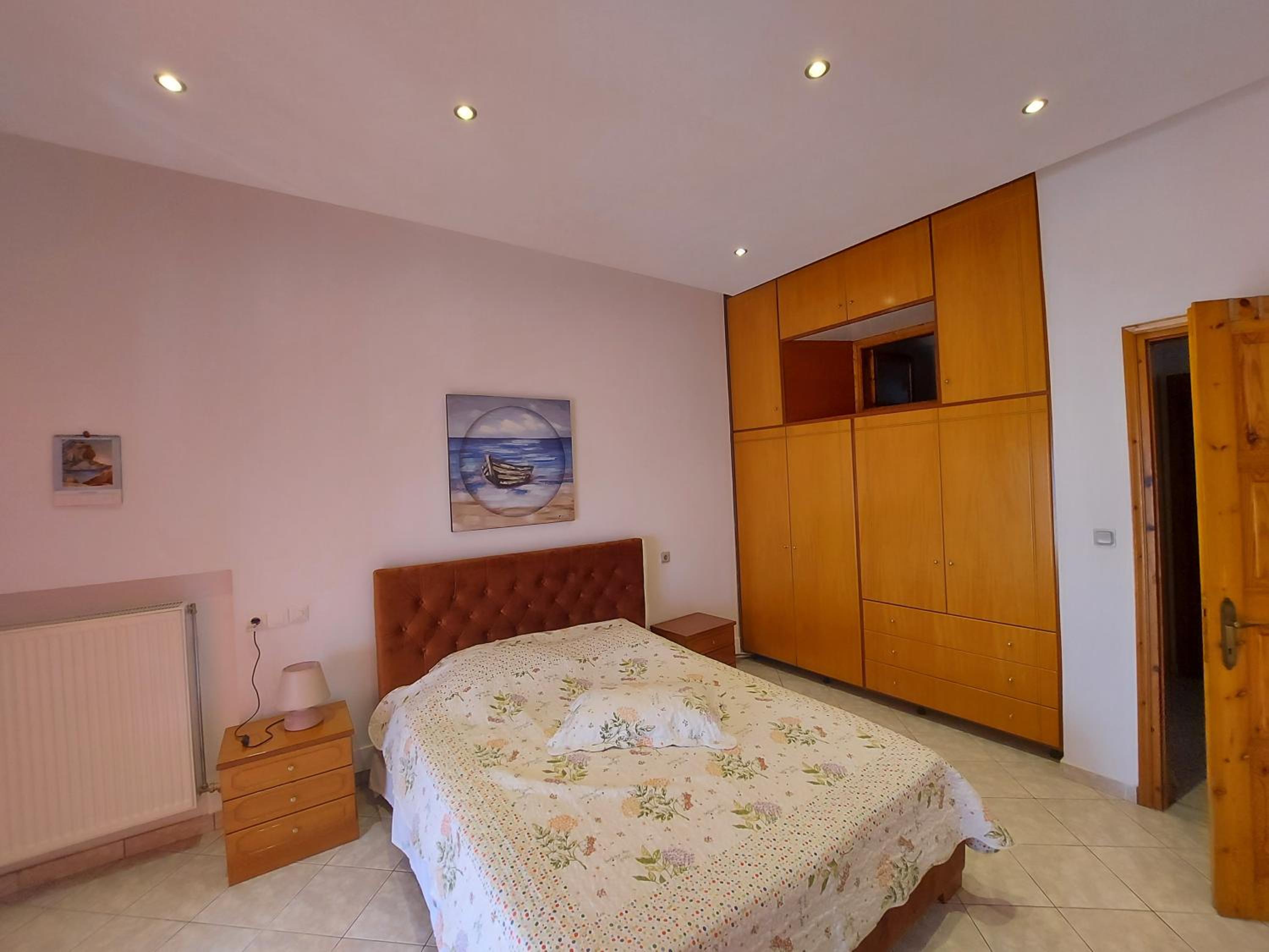 George's Apartment