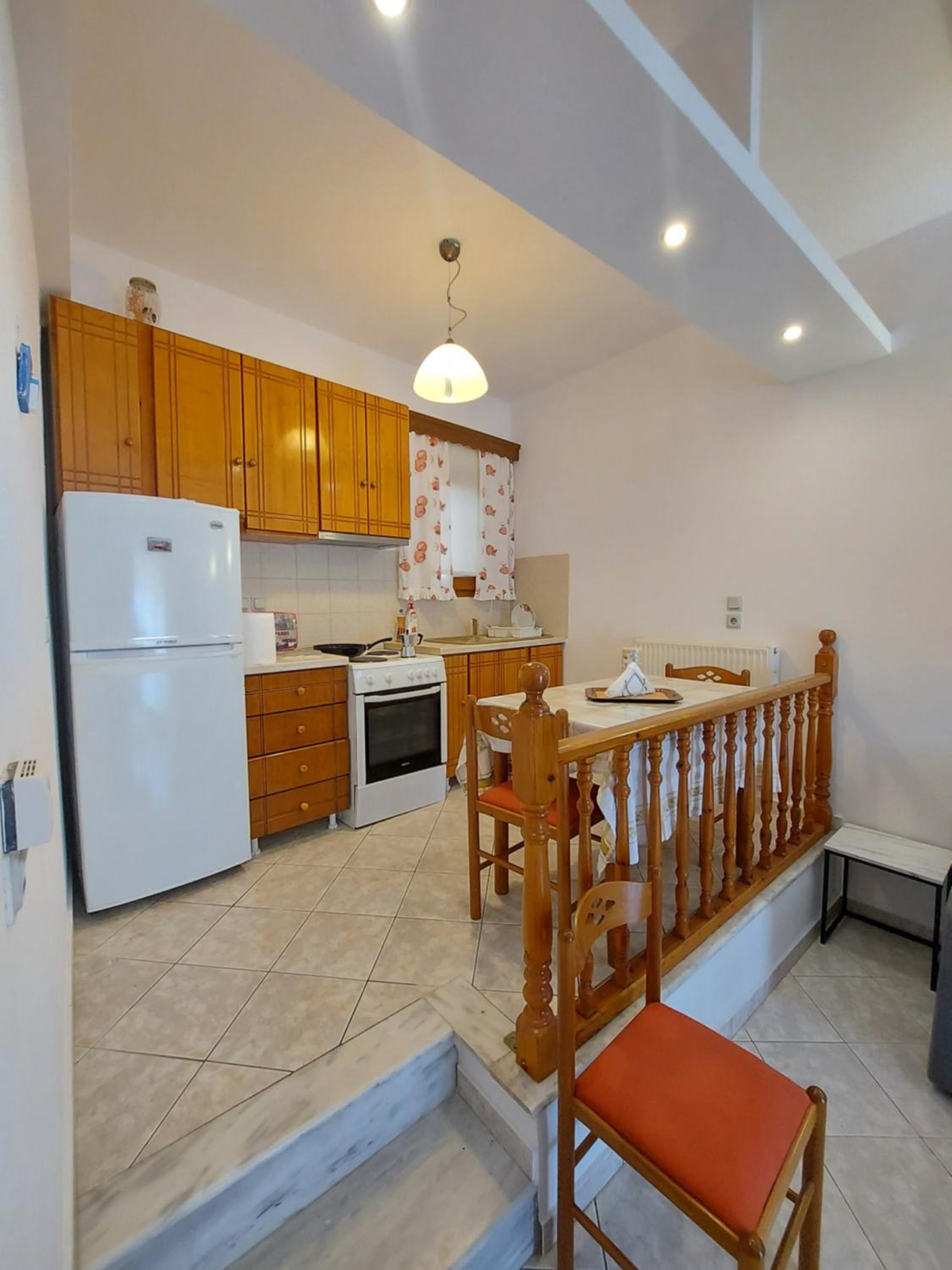George's Apartment