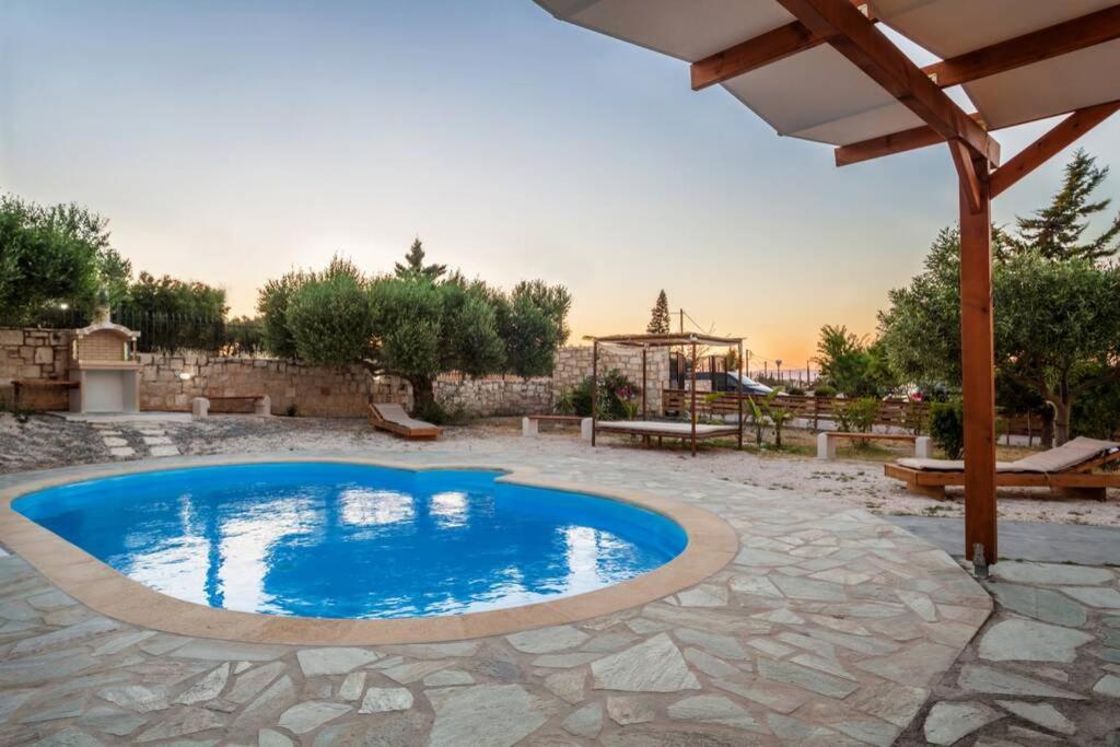 Villa Eden with Private Pool