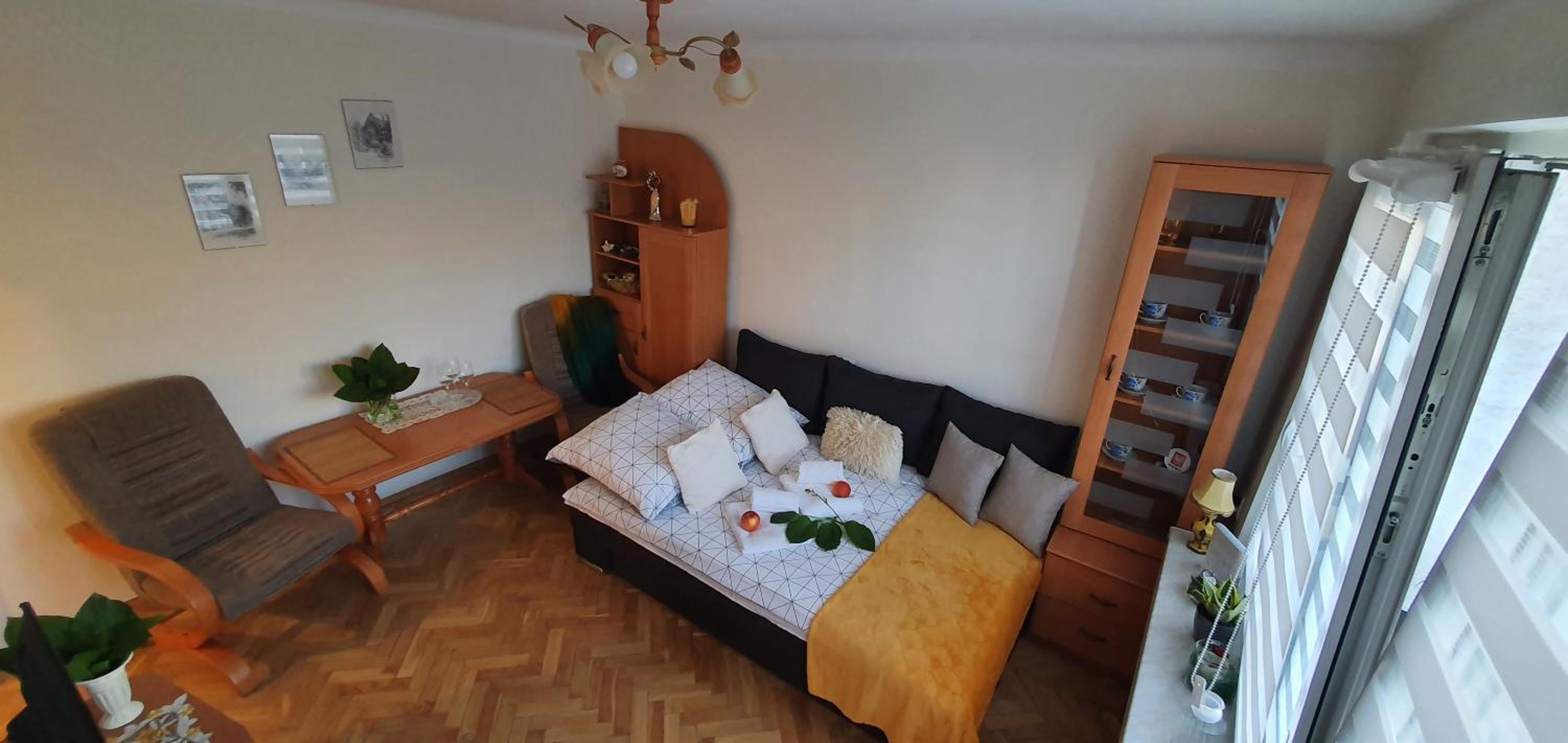 Apartament Park Saski II view 3