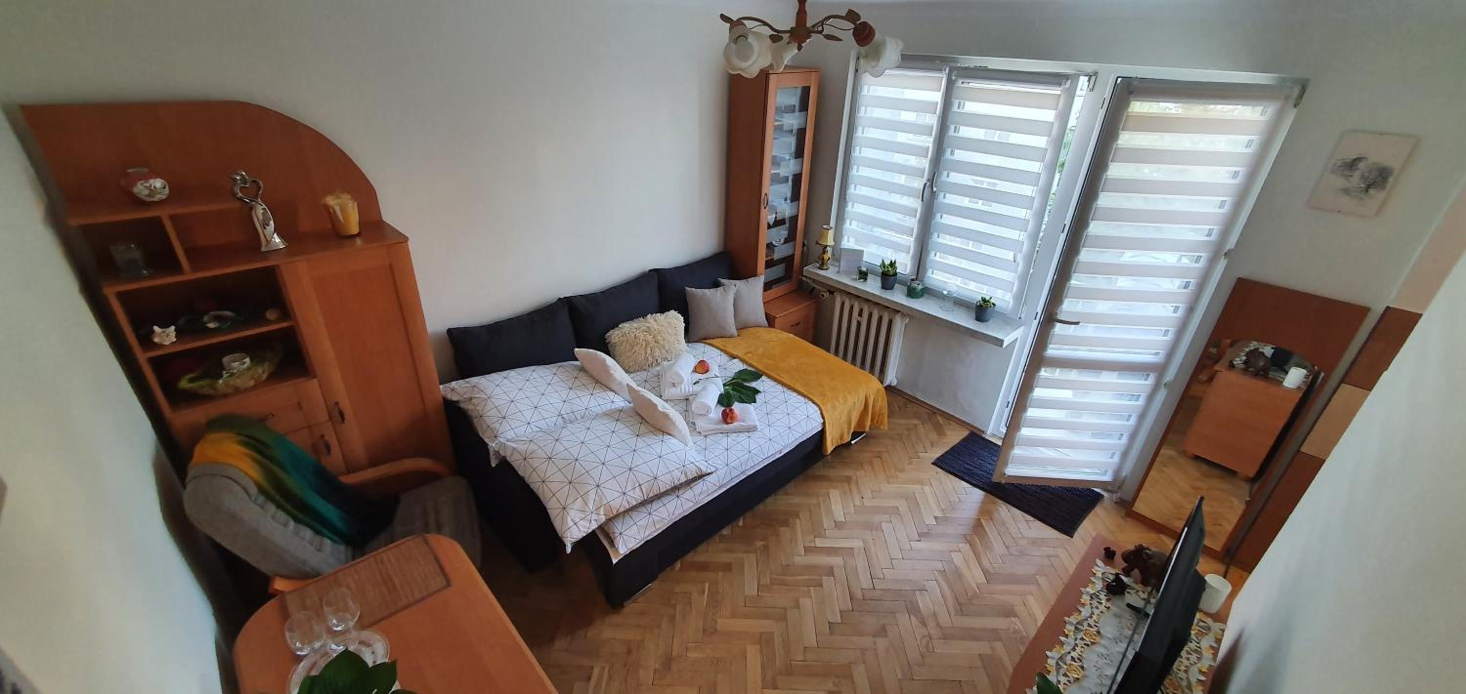 Apartament Park Saski II