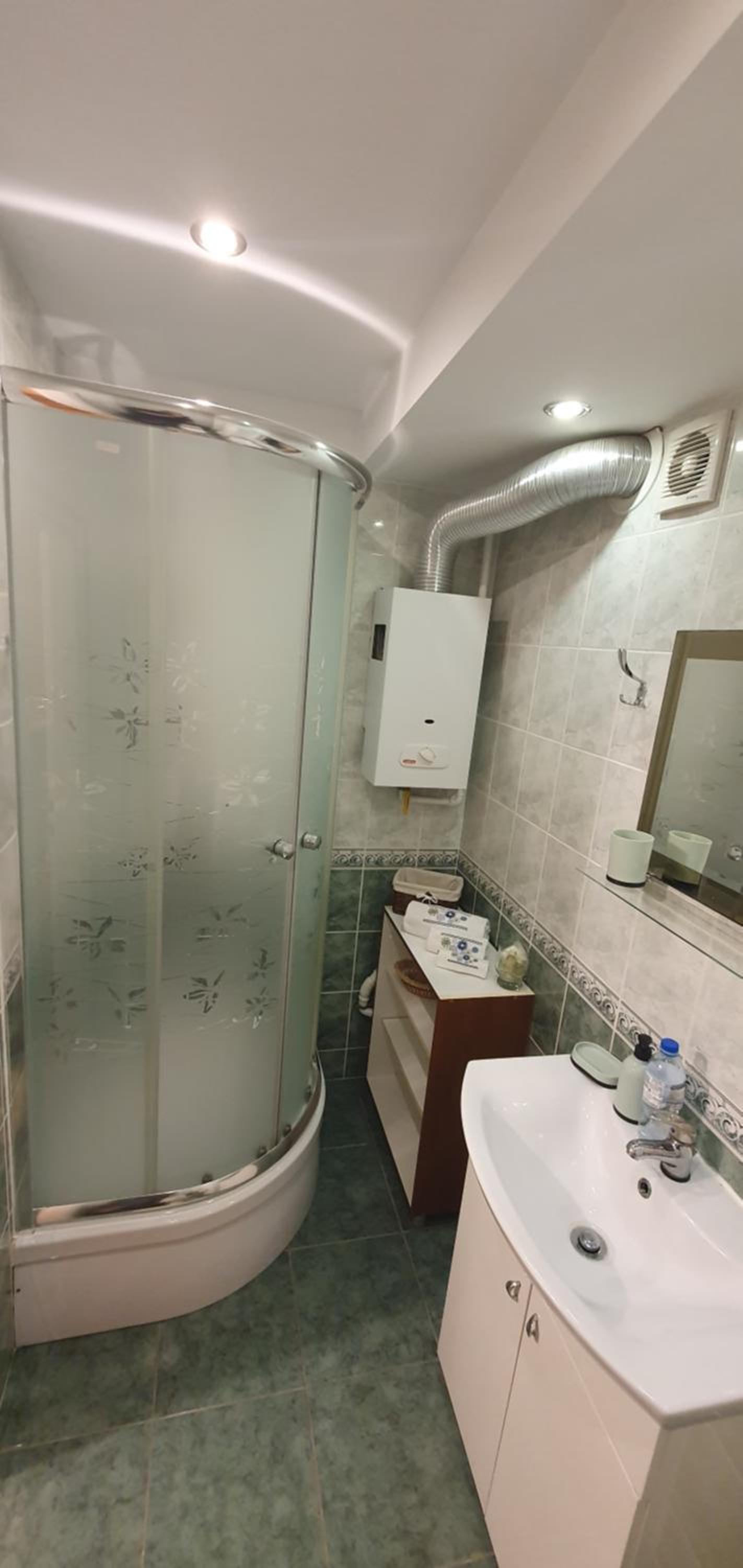 Apartament Park Saski II view 2