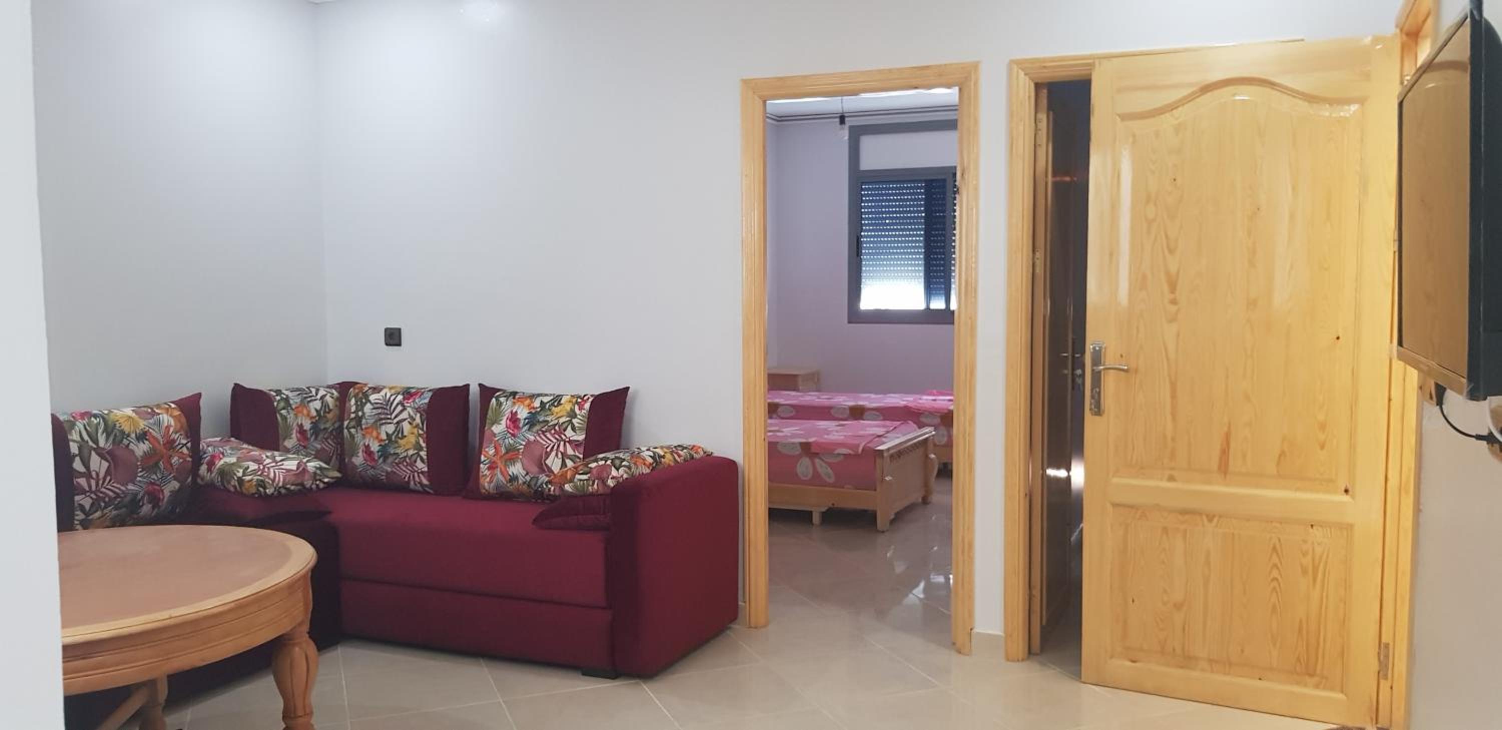 Superbe Appartement bouki view 2