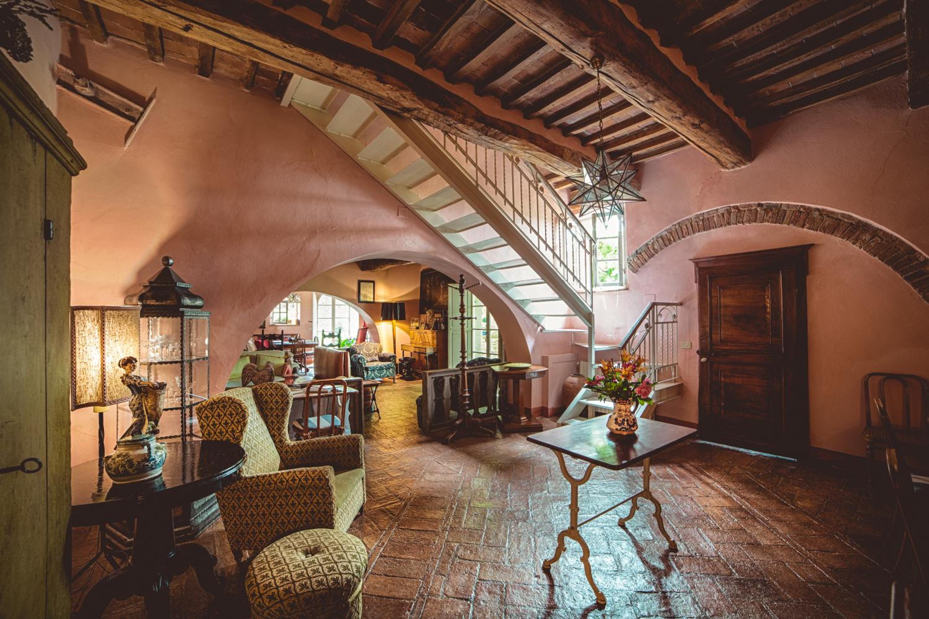 Villa La Lodola view 3