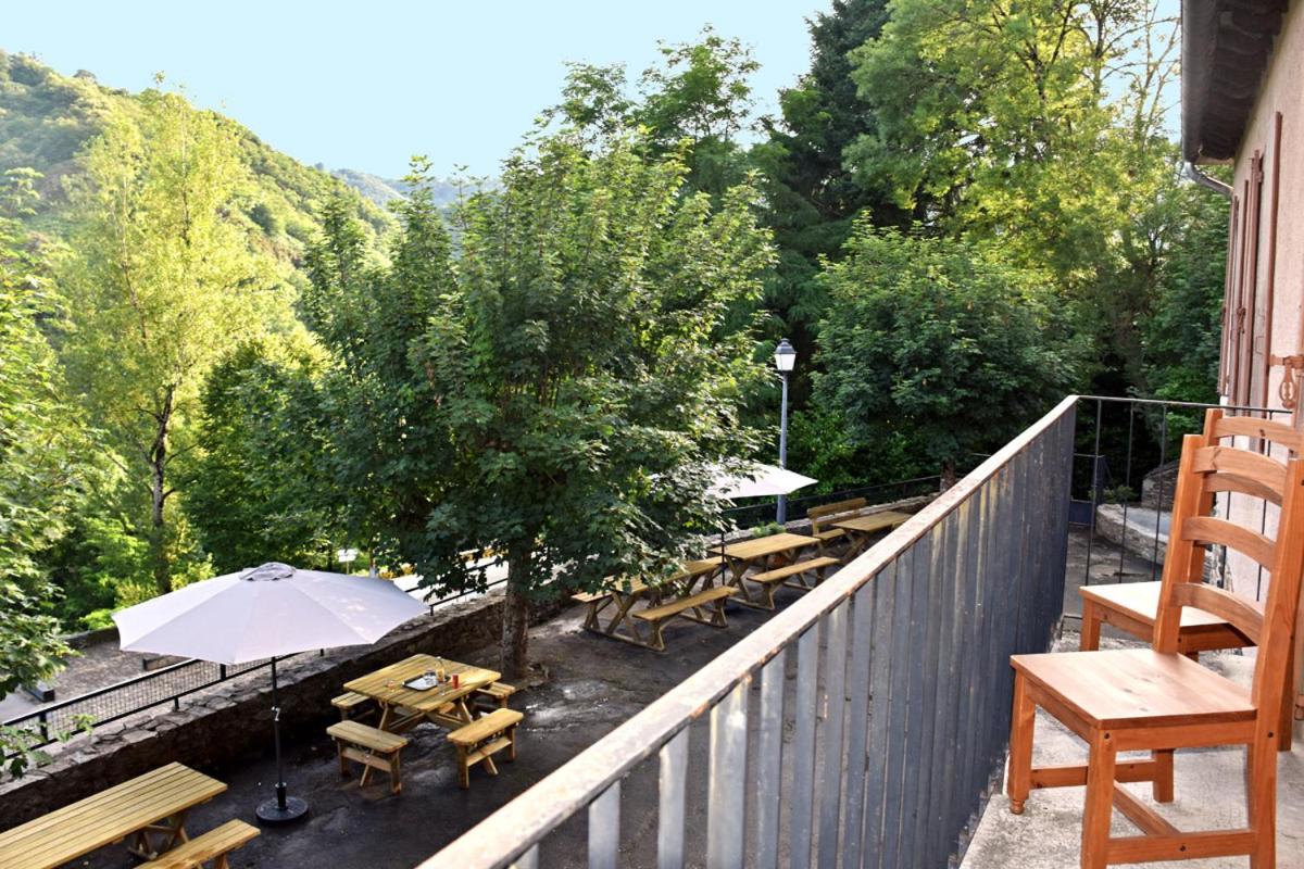 Gîte d'étape Chez François