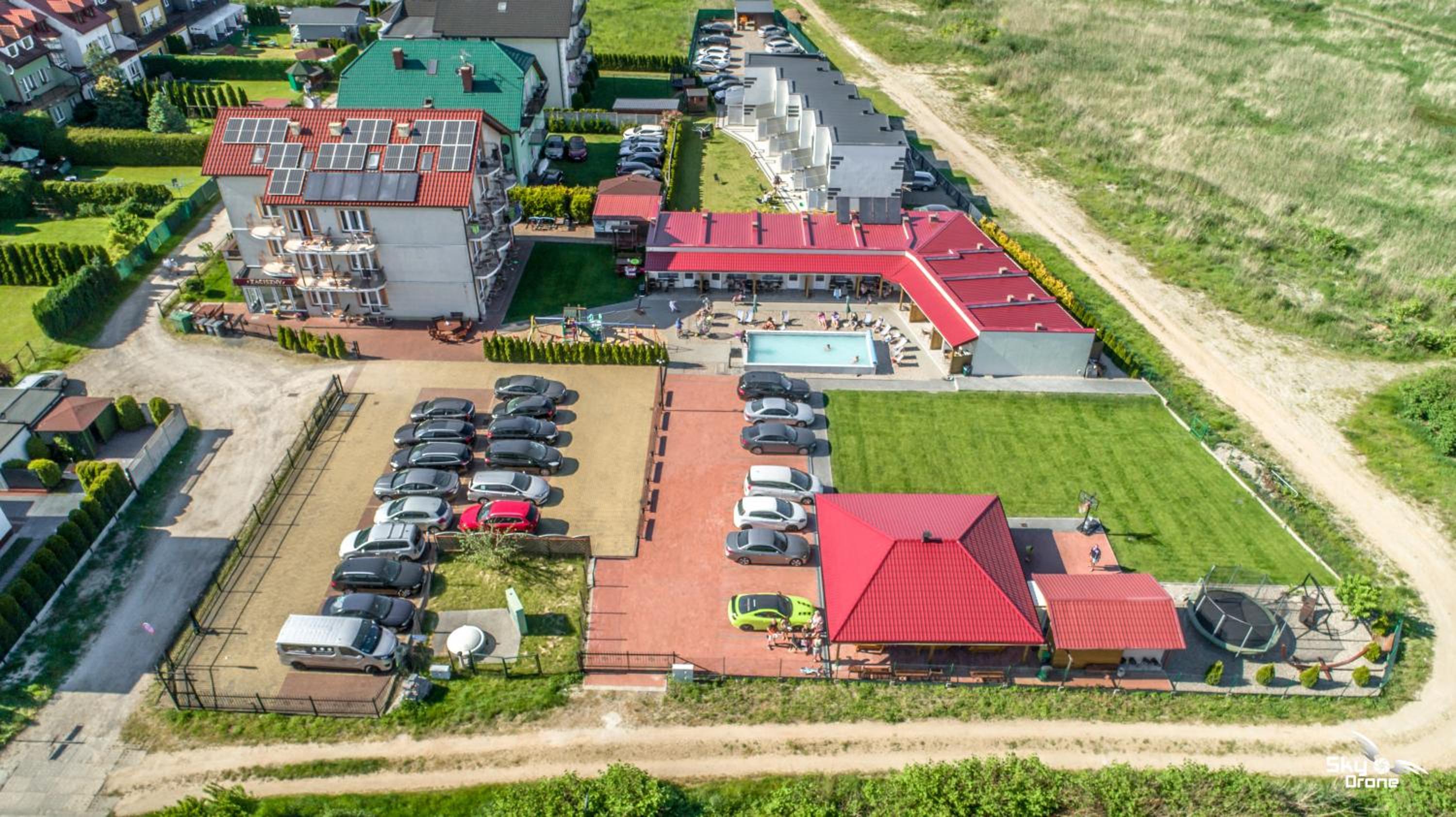 Pokoje i Domki "Zaciszny" - Mielno view 2
