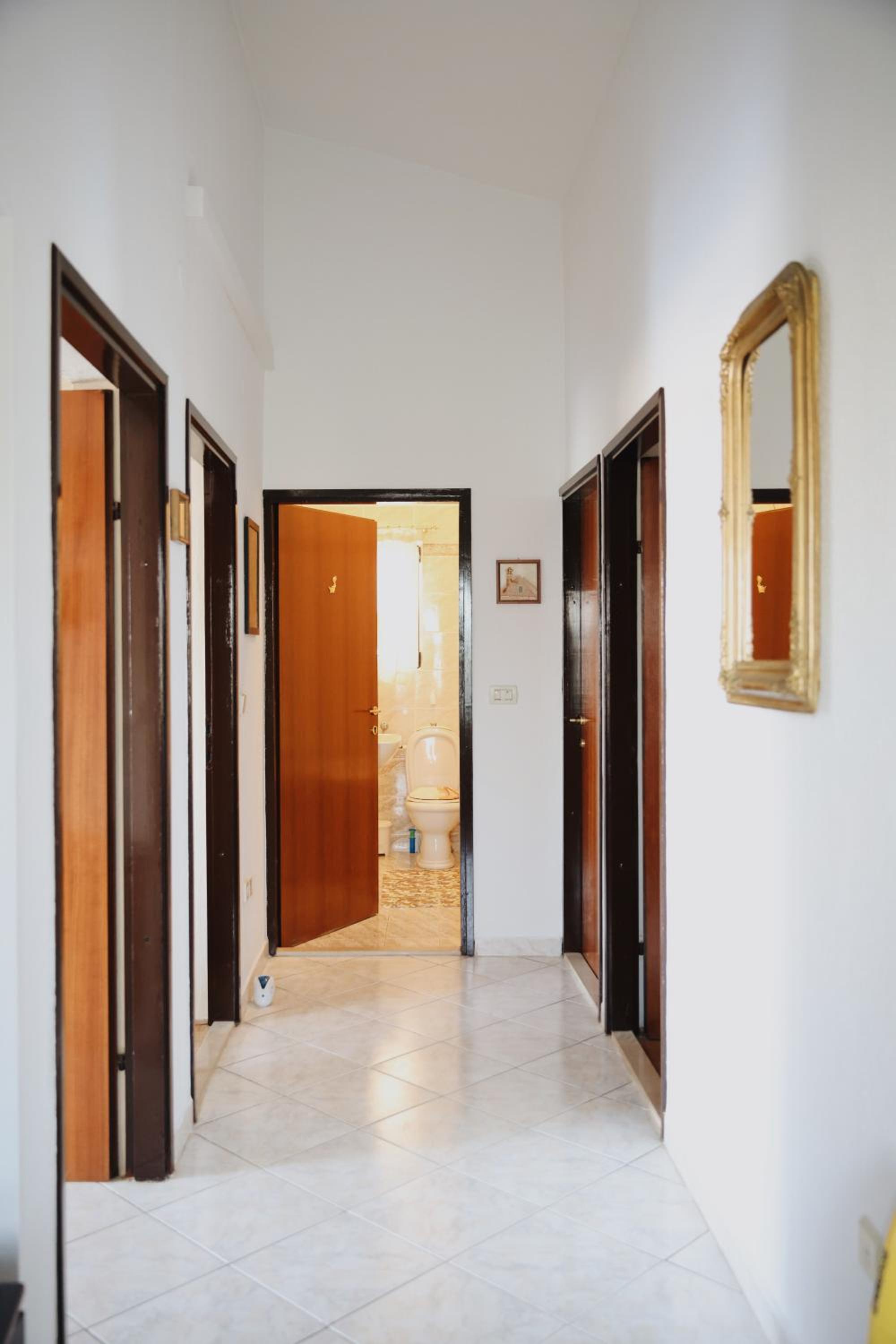Apartment Blanka with a beautiful view of Trogir