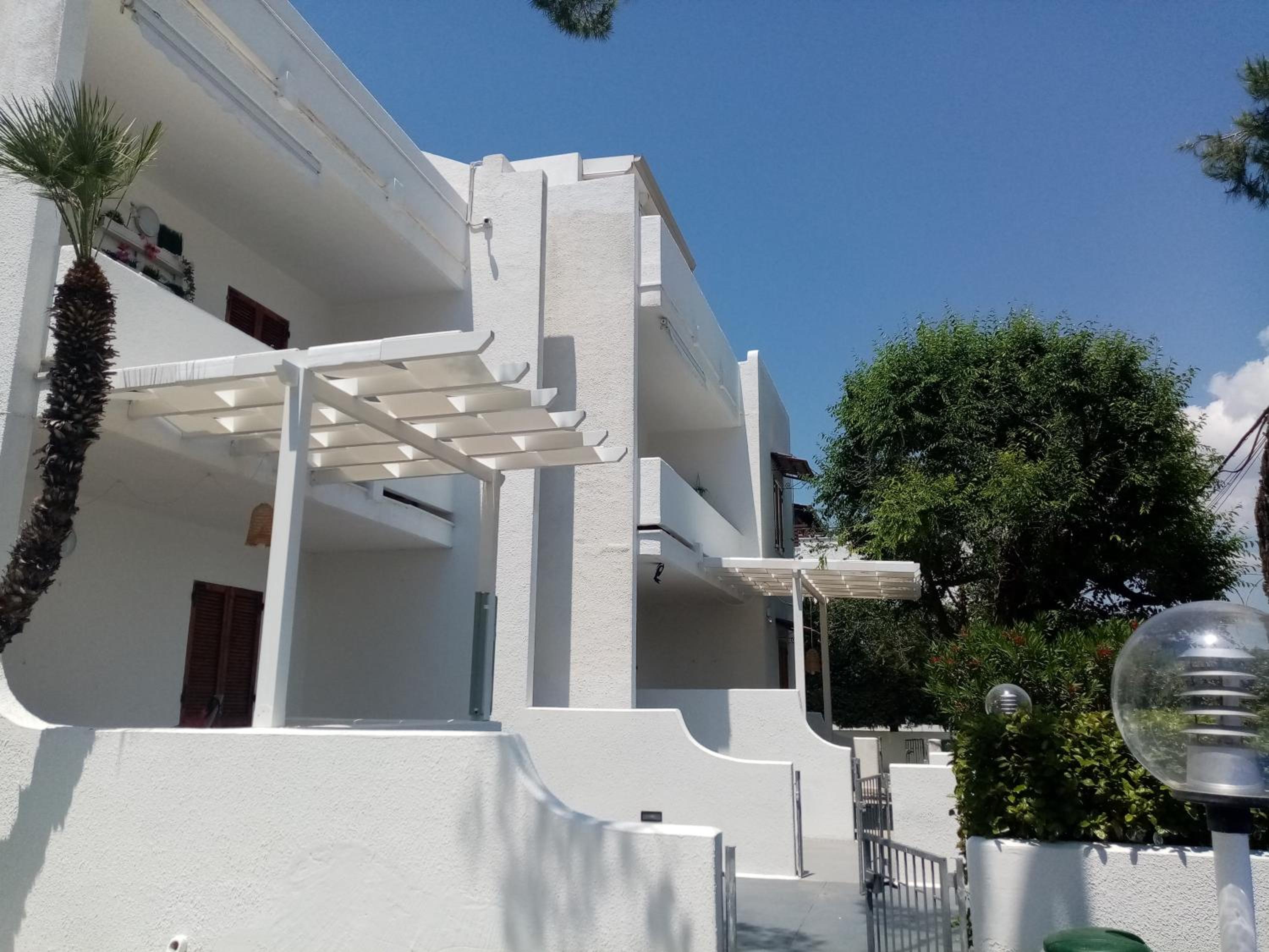 hotel building