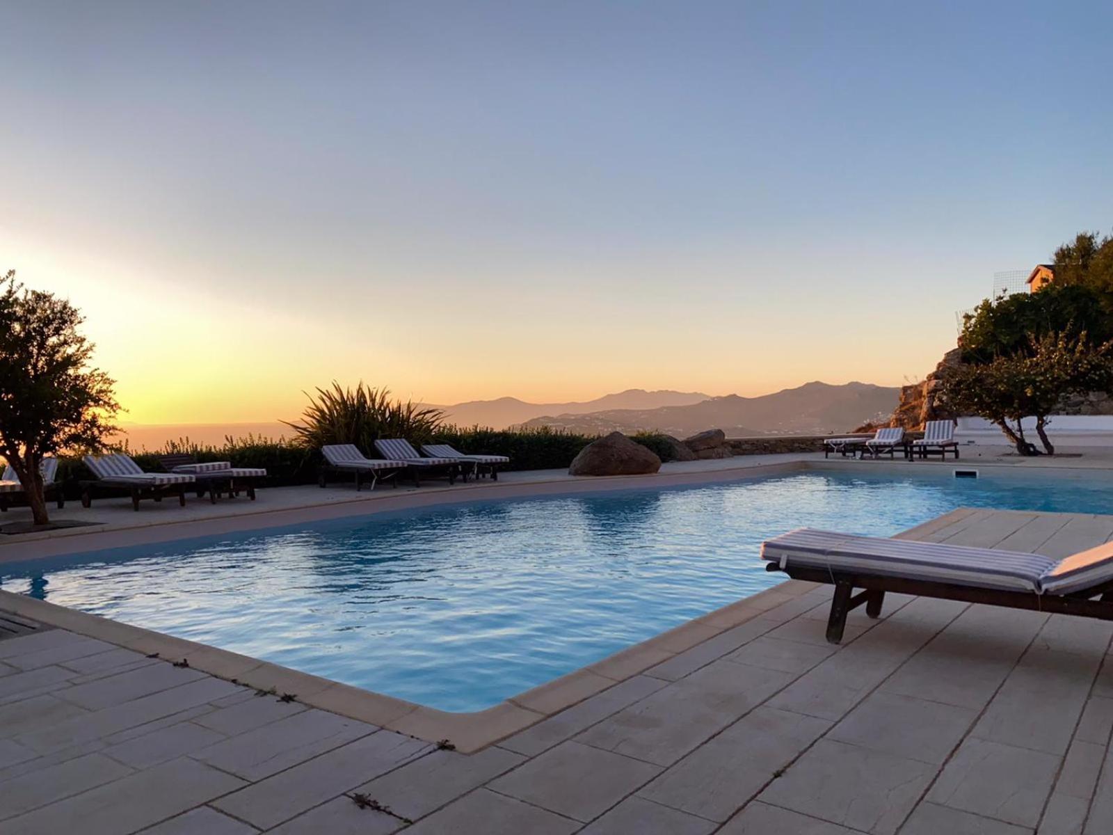 Luxury Sunset