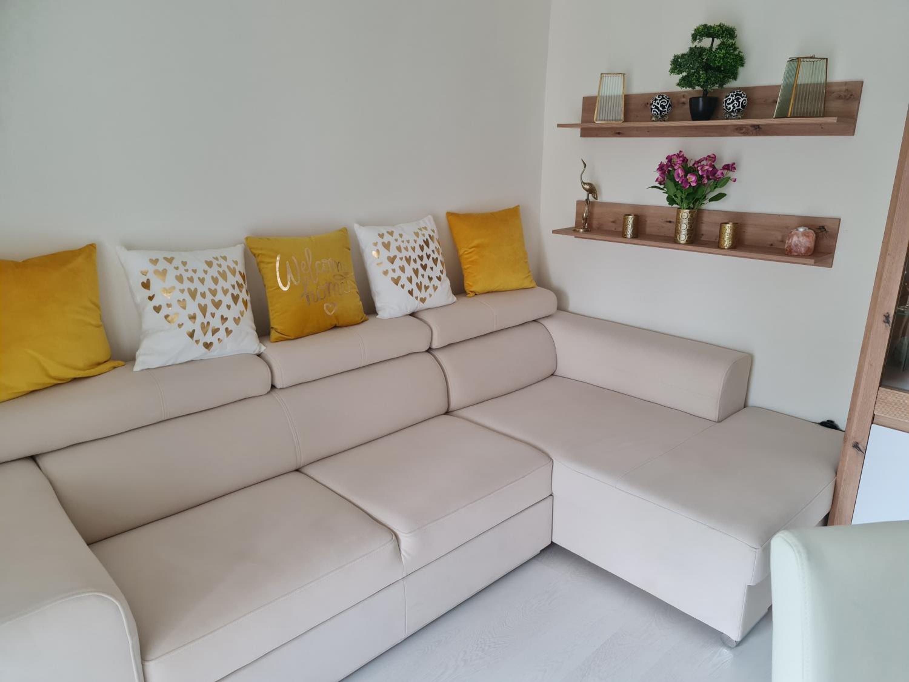 Kolibri Apartman view 2