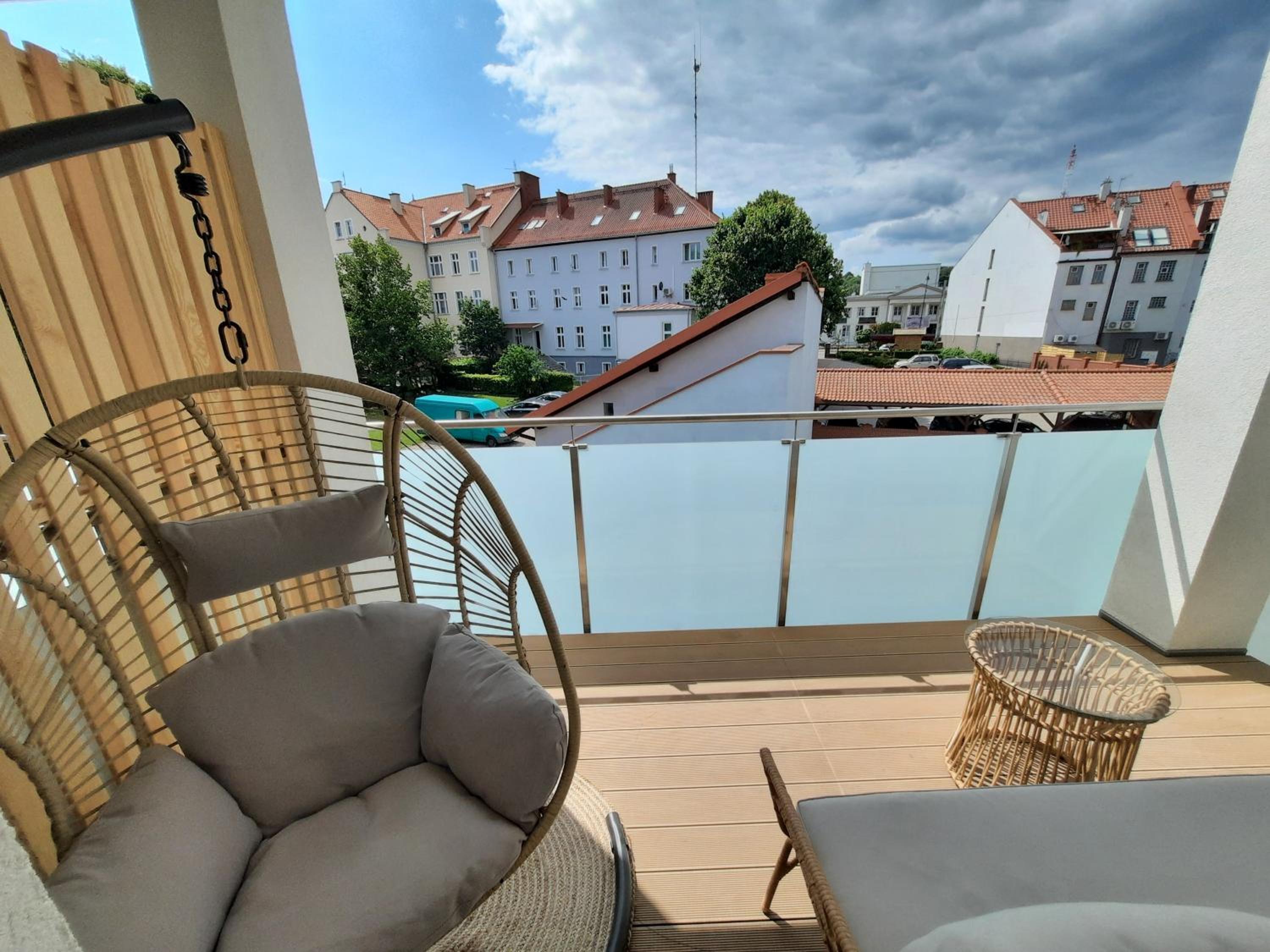 PLUSK Apartments Mrągowo
