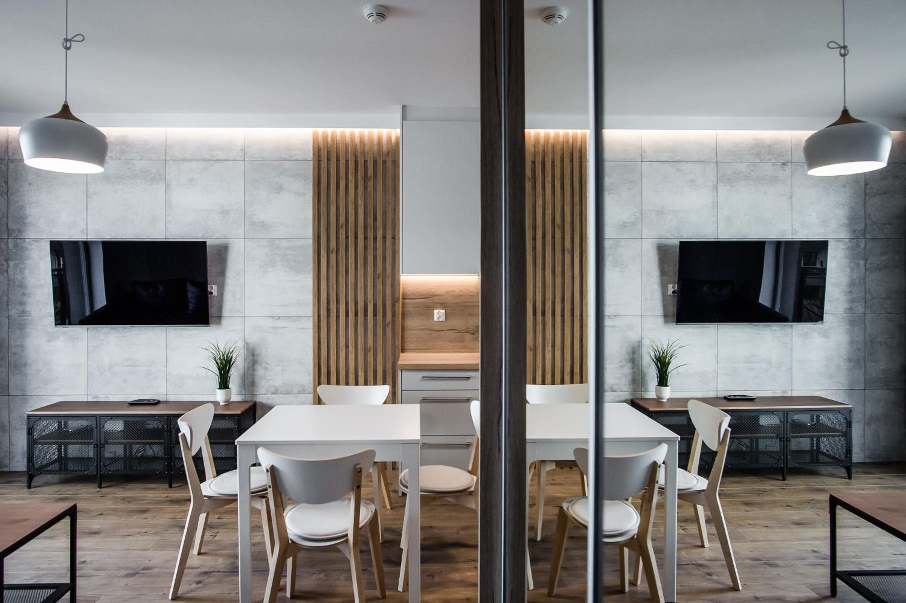Shipyard Gdańsk Apartment - free private parking