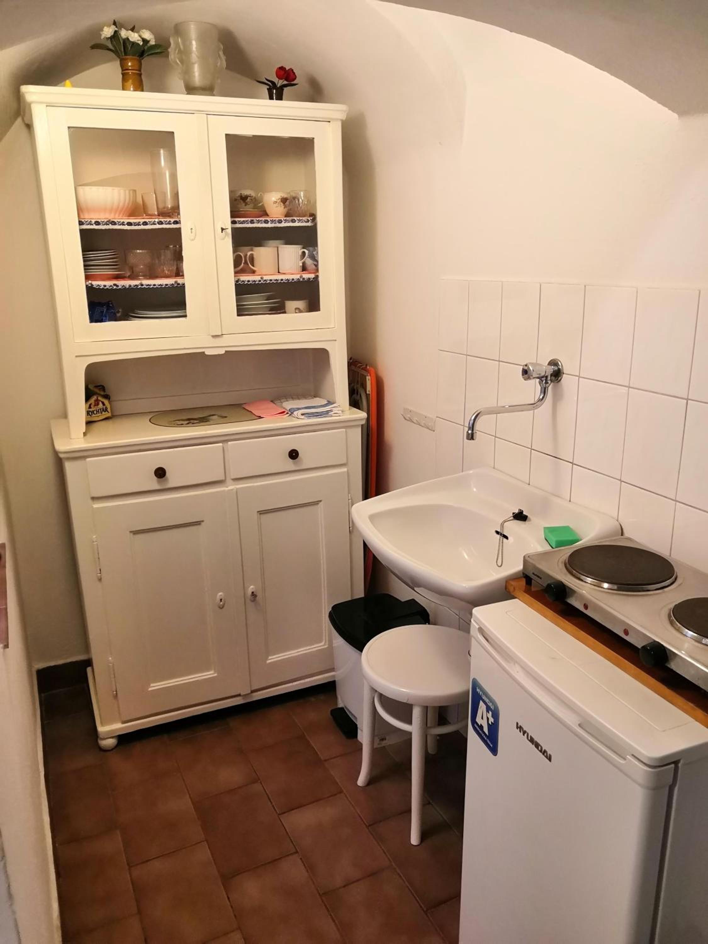 Apartmány v centru u Moravců