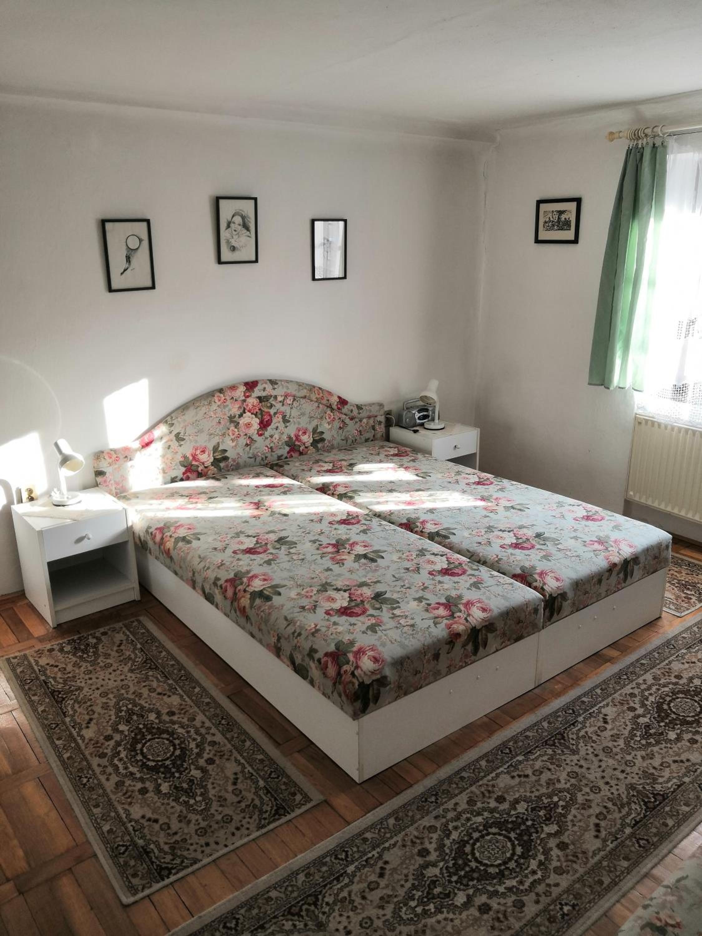 Apartmány v centru u Moravců