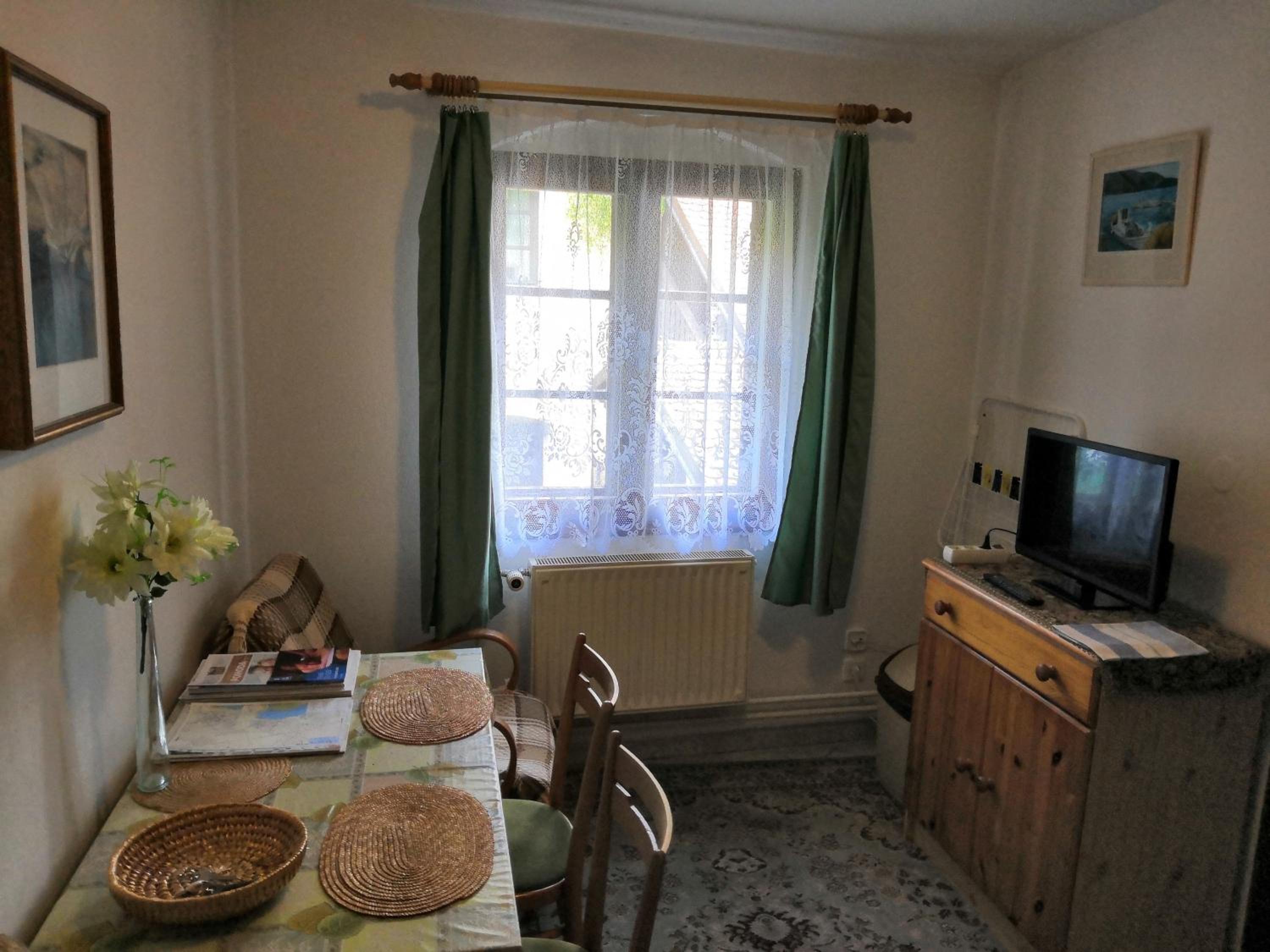 Apartmány v centru u Moravců