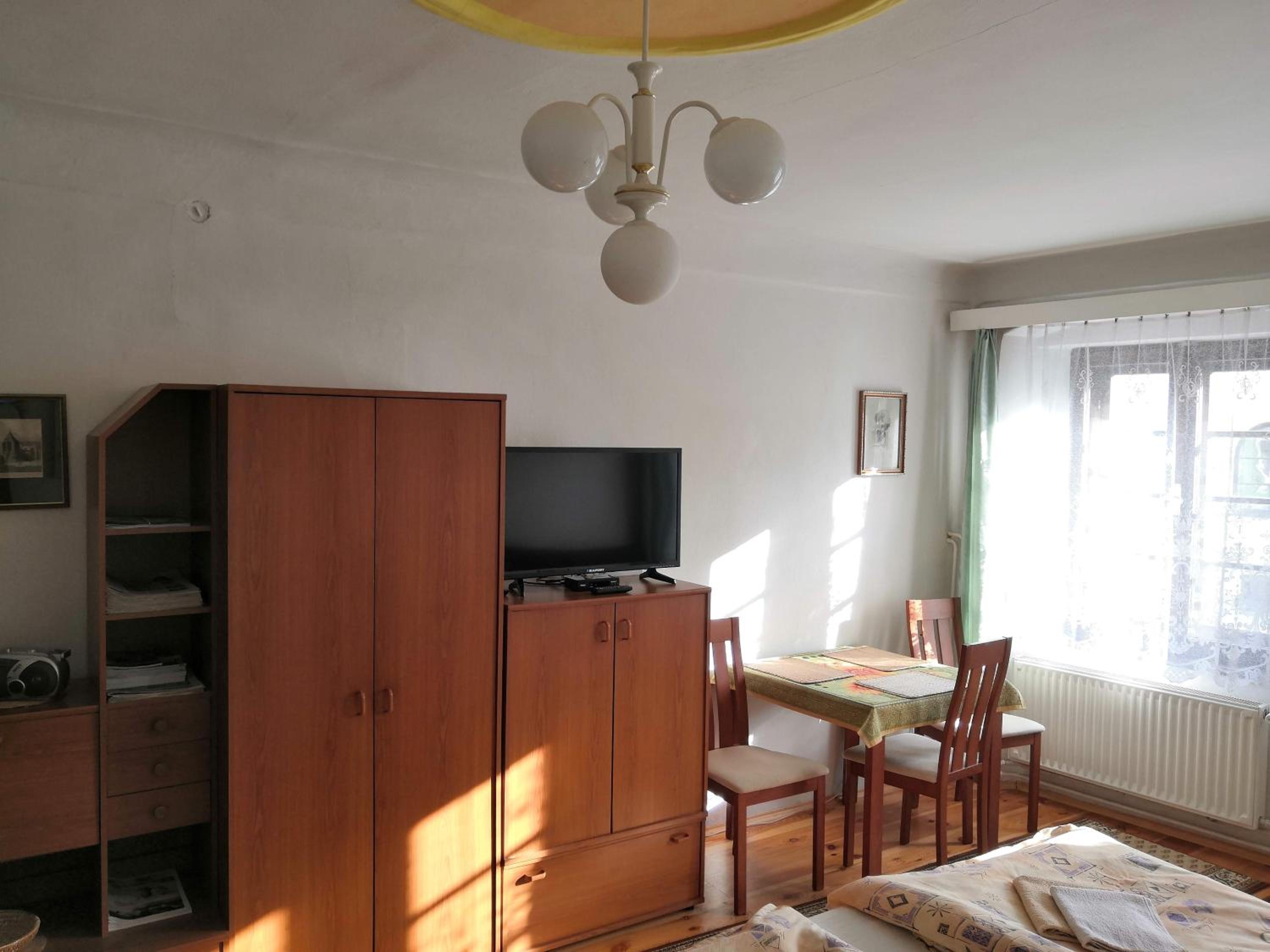 Apartmány v centru u Moravců