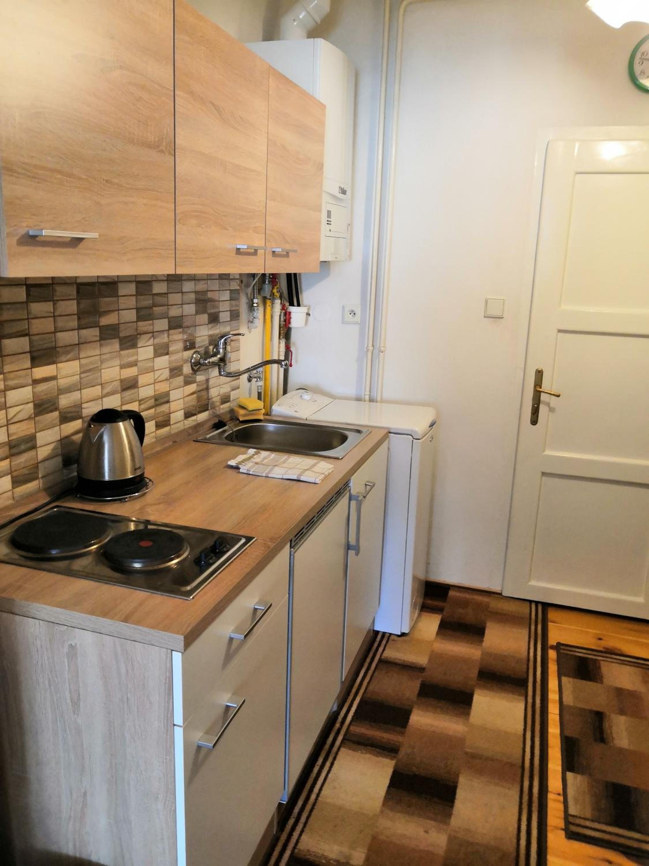Apartmány v centru u Moravců